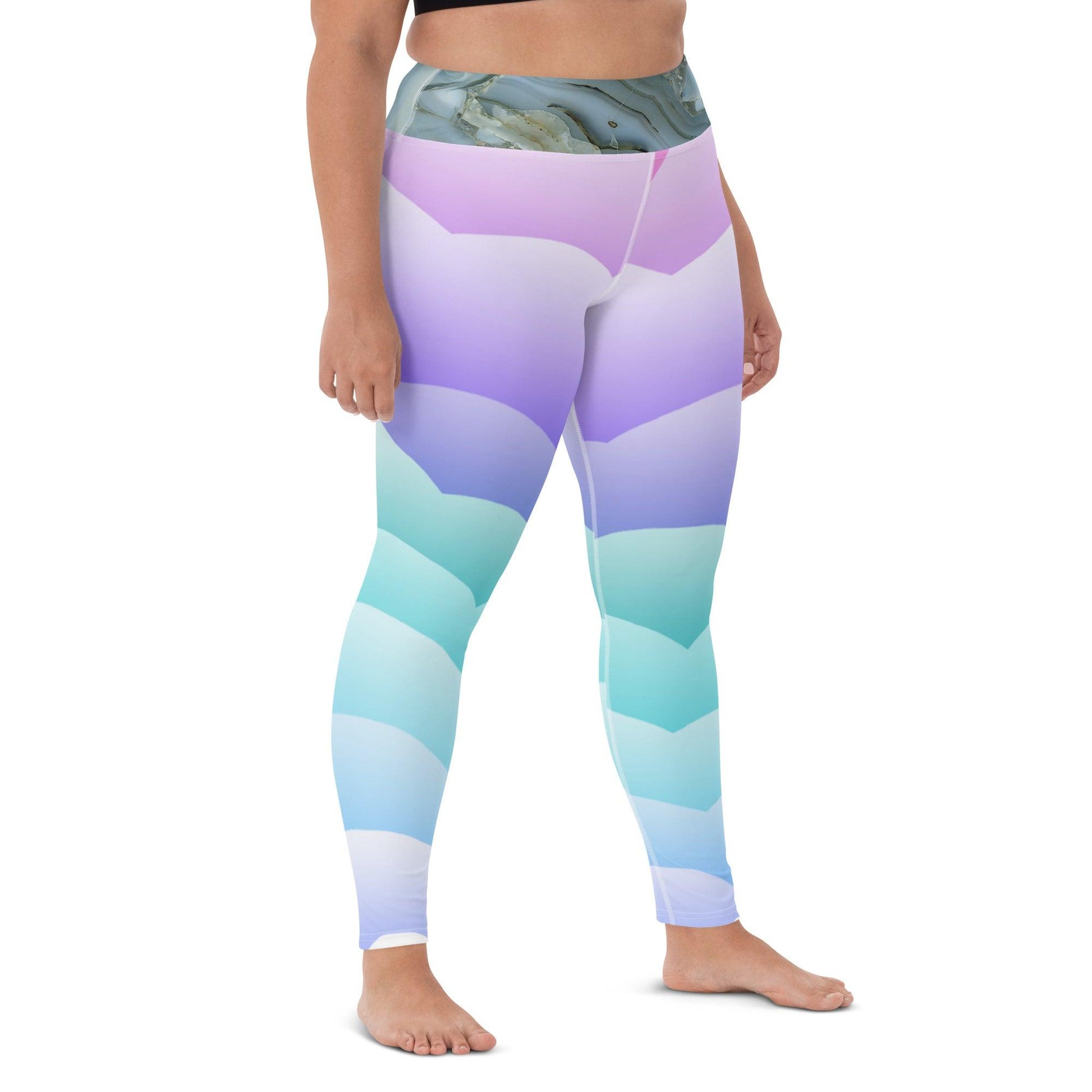 Yoga Leggings - Raee-Industries