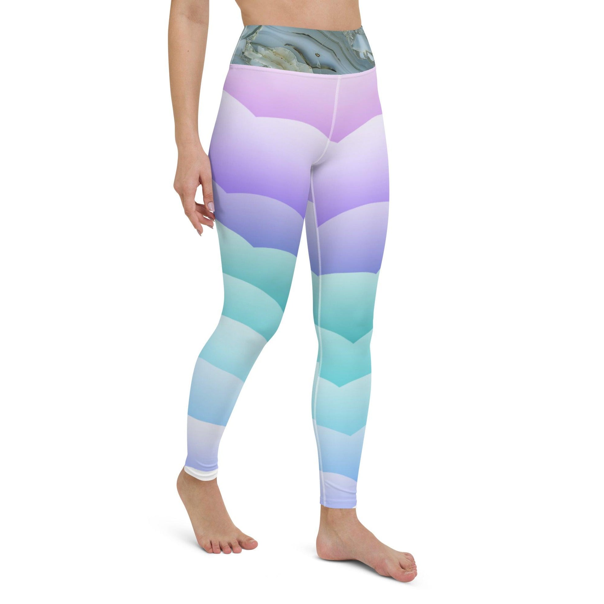 Yoga Leggings - Raee-Industries