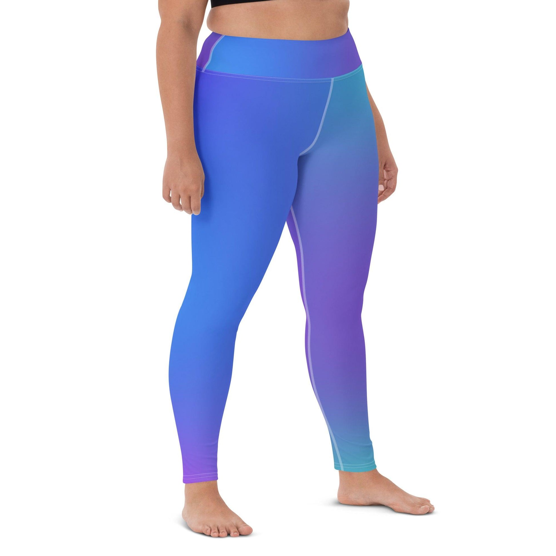 Yoga Leggings - Raee-Industries