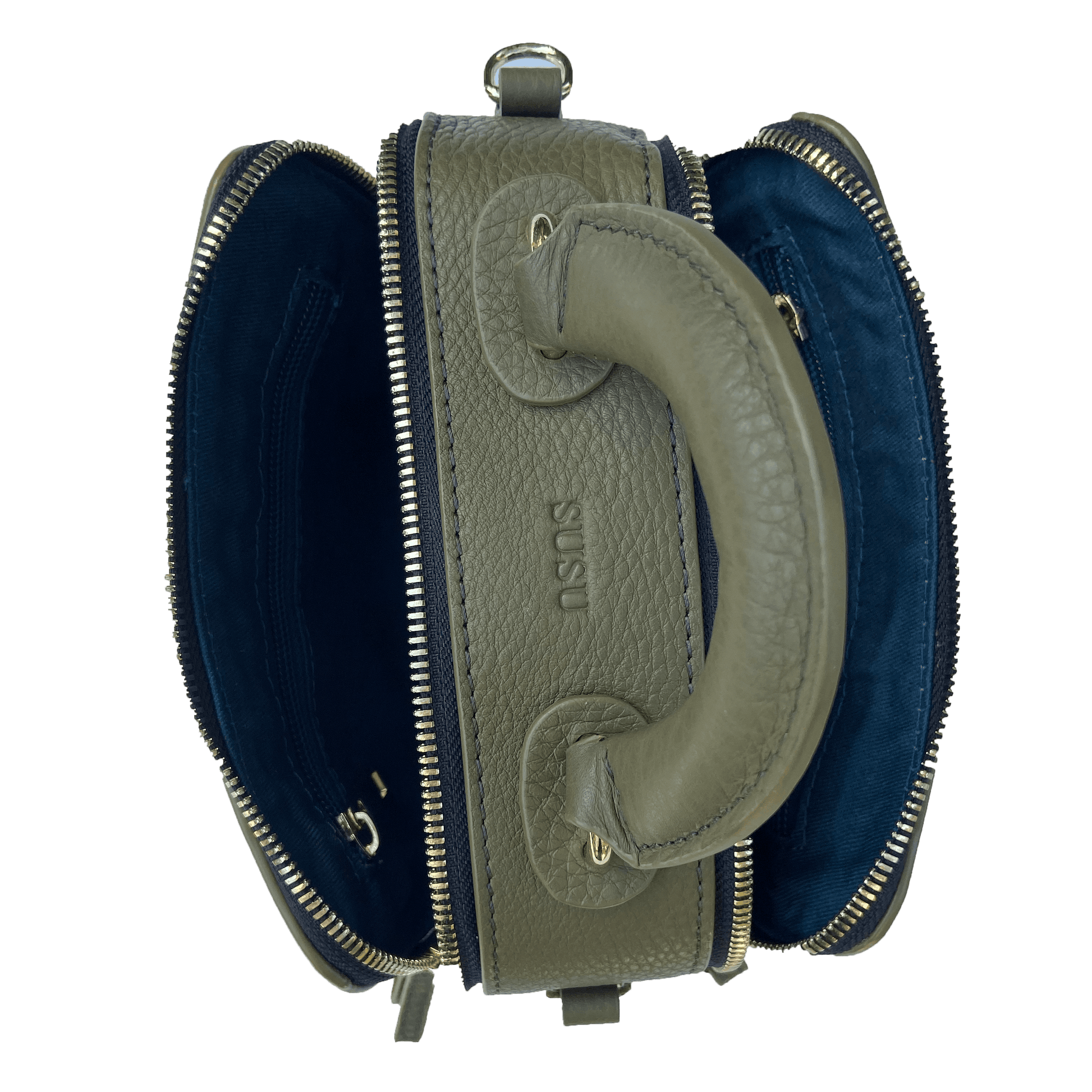 Taylor Small Crossbody Bag Olive Green - Raee-Industries