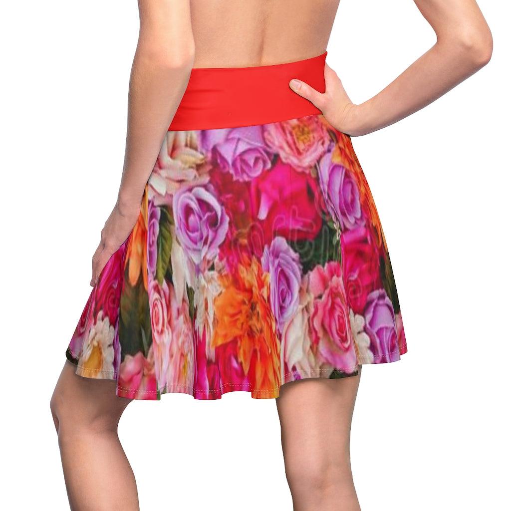 Women's Skater Skirt - Raee-Industries