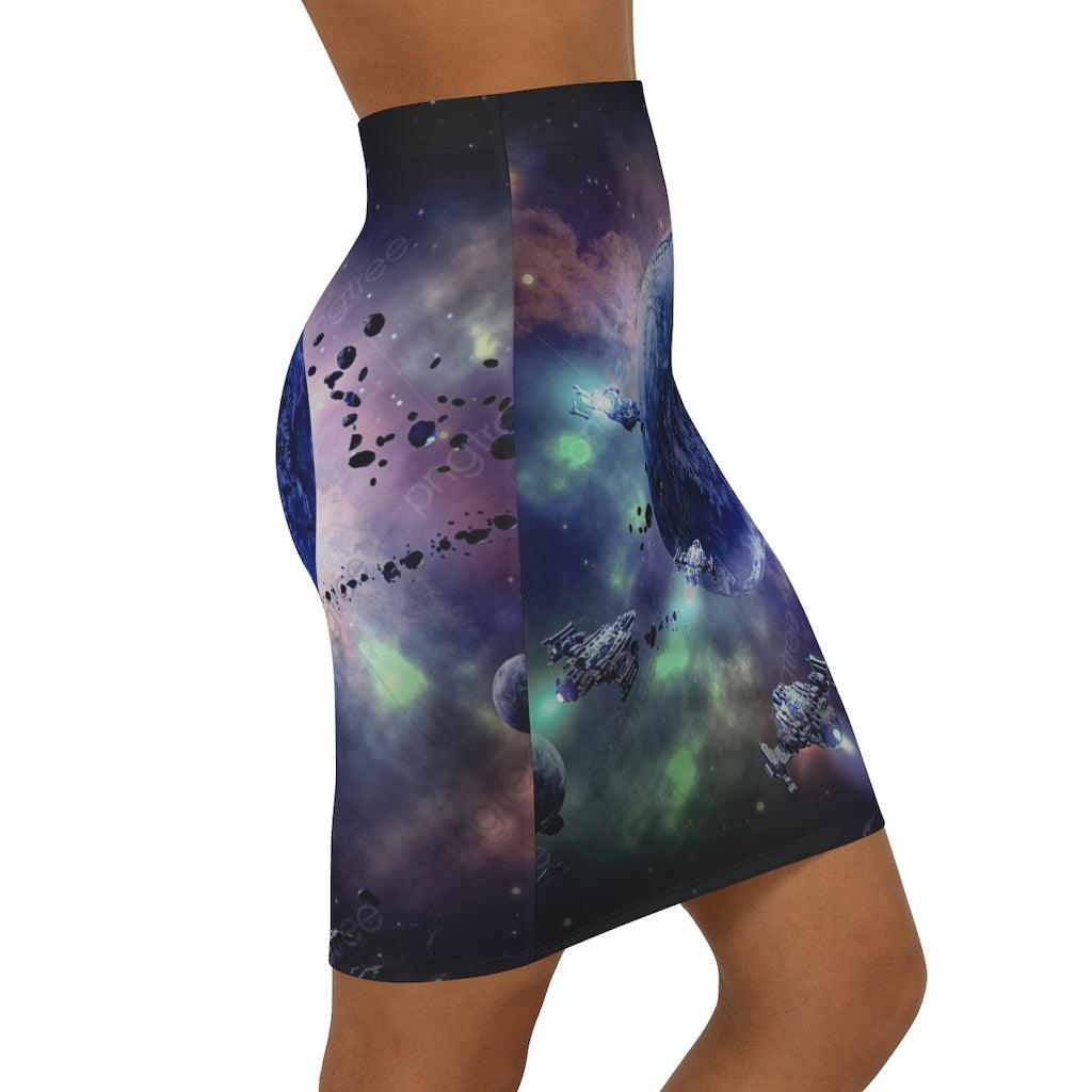 Women's Mini Skirt - Raee-Industries