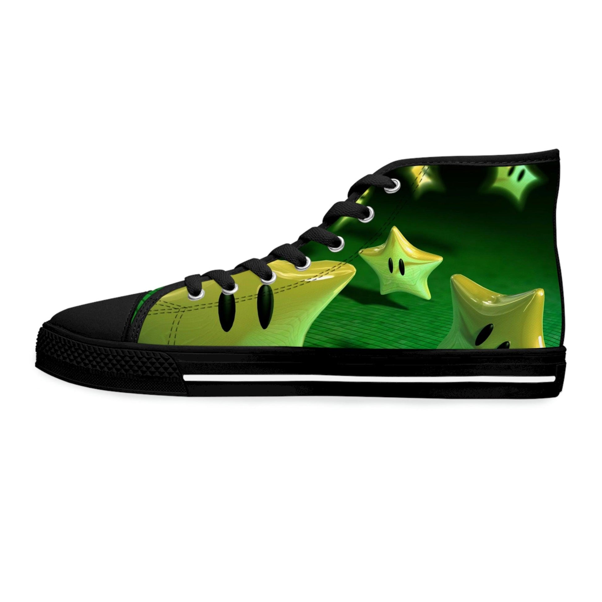 Women's High Top Sneakers - Raee-Industries