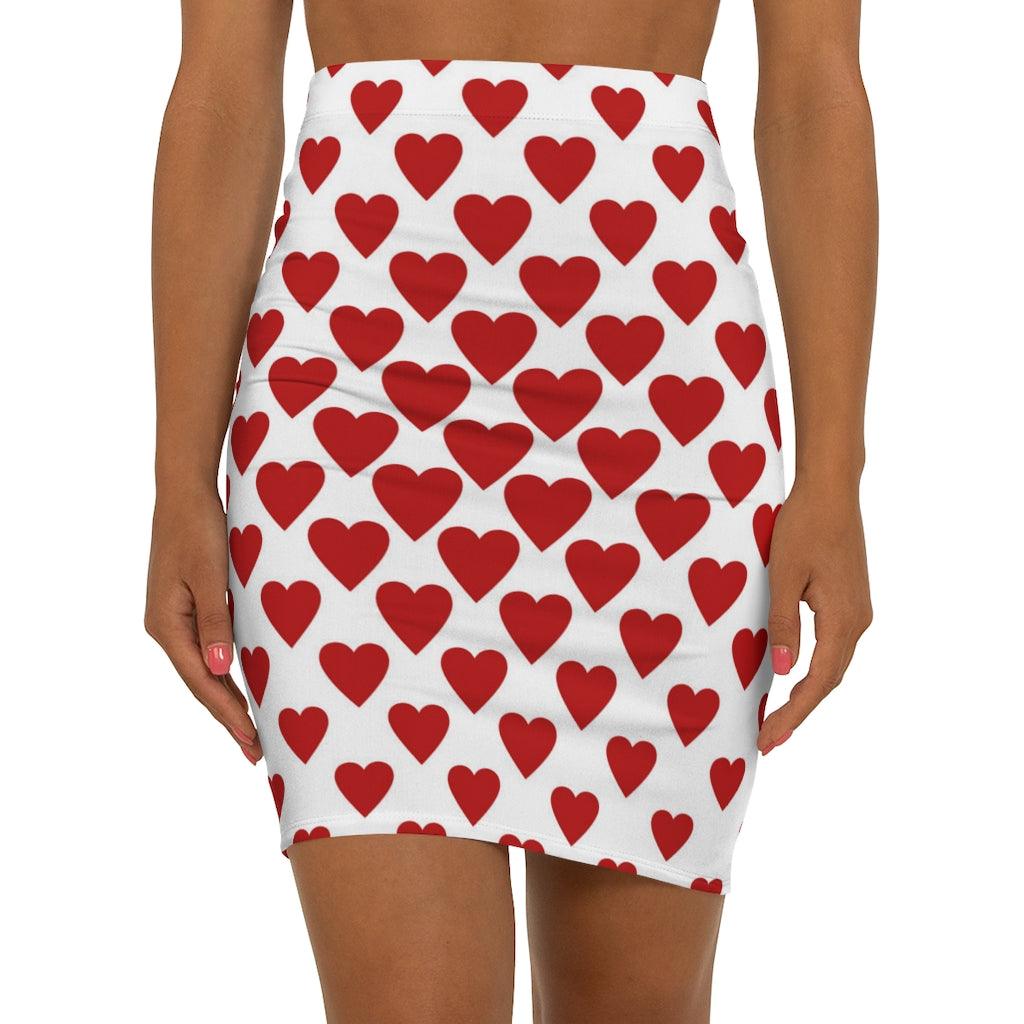 Women's Mini Skirt - Raee-Industries