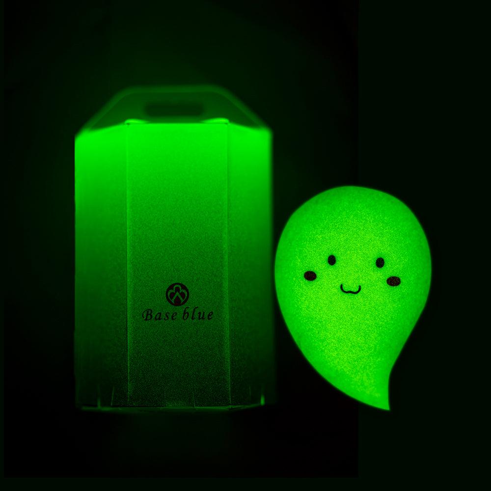 Baseblue Cosmetics Halloween Edition Ghost Makeup Sponge that Glows in the Dark - 1 pc - Raee-Industries