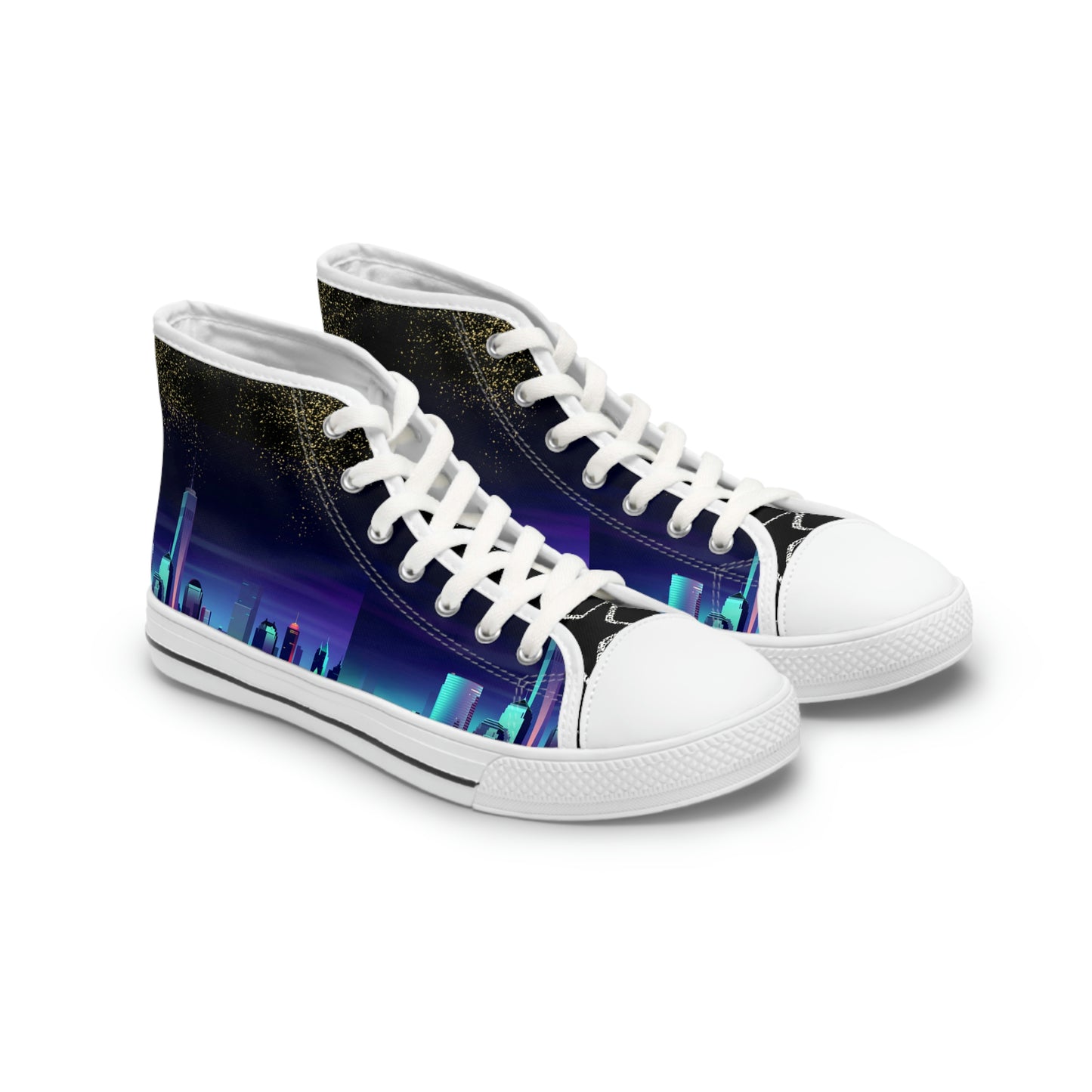 Women's High Top Sneakers