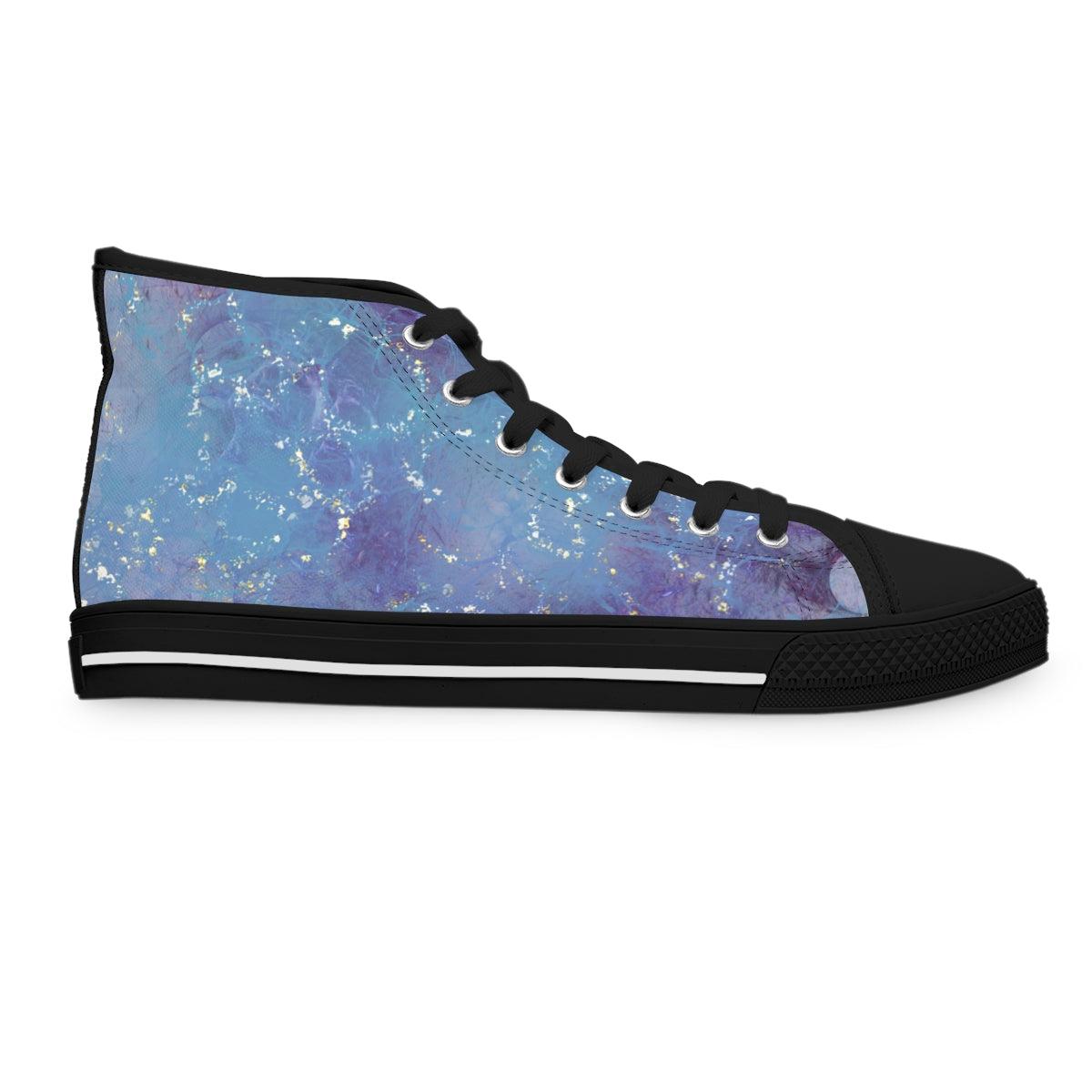 Women's High Top Sneakers - Raee-Industries