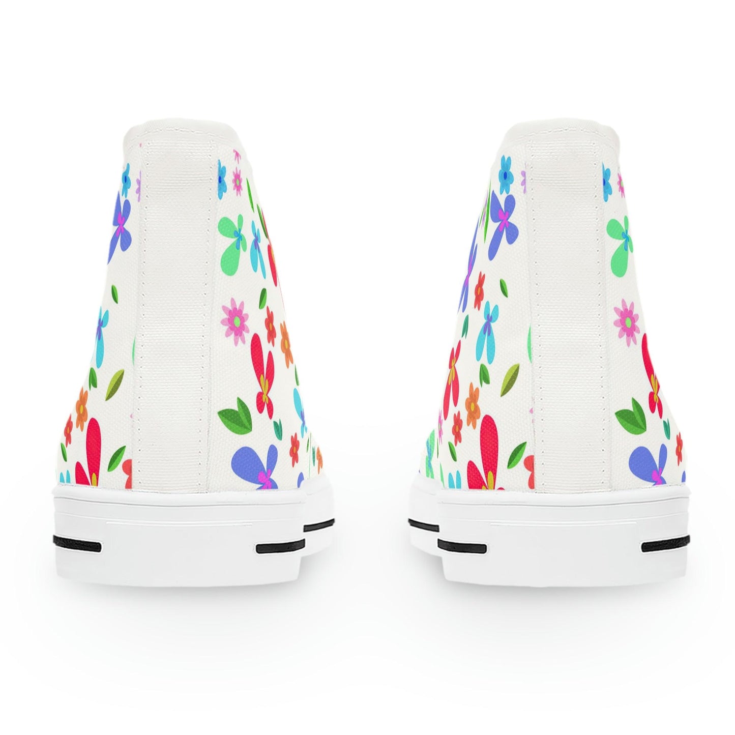 Women's High Top Sneakers - Raee-Industries