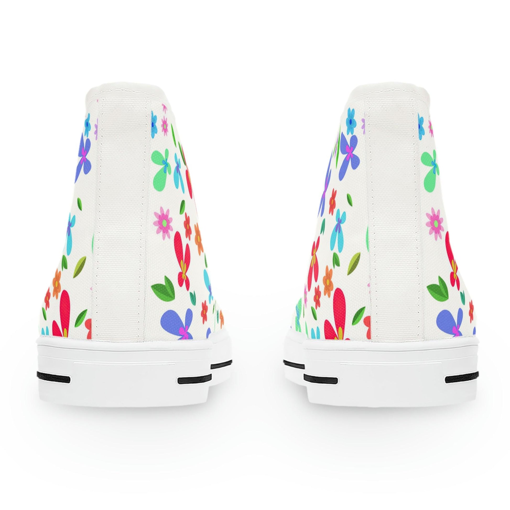 Women's High Top Sneakers - Raee-Industries