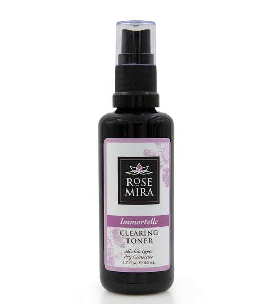 Immortelle Clearing Toner