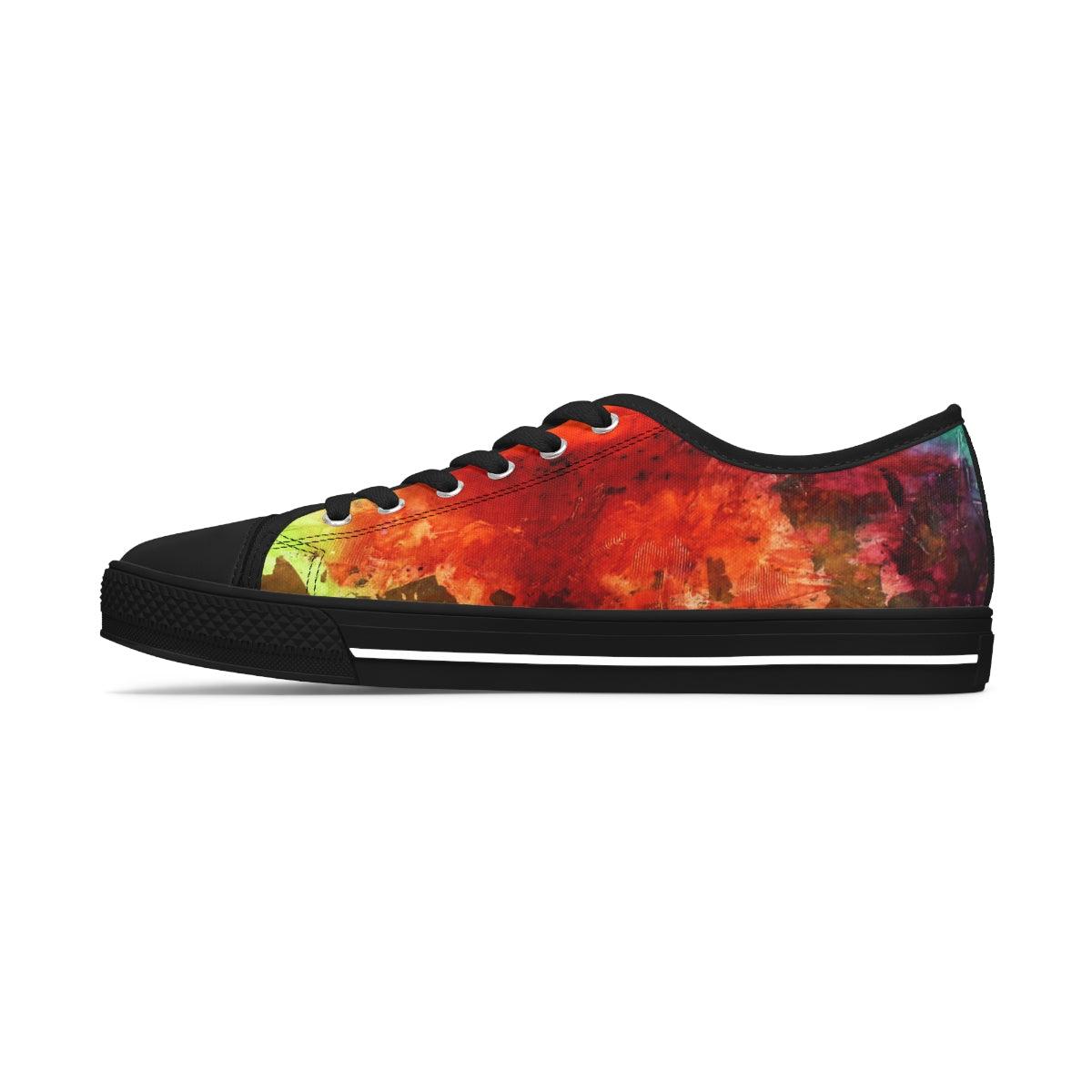 Women's Low Top Sneakers - Raee-Industries