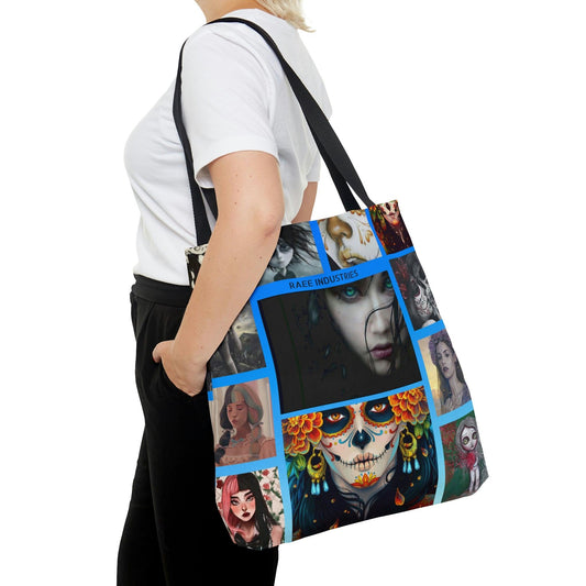 AOP Tote Bag - Raee-Industries