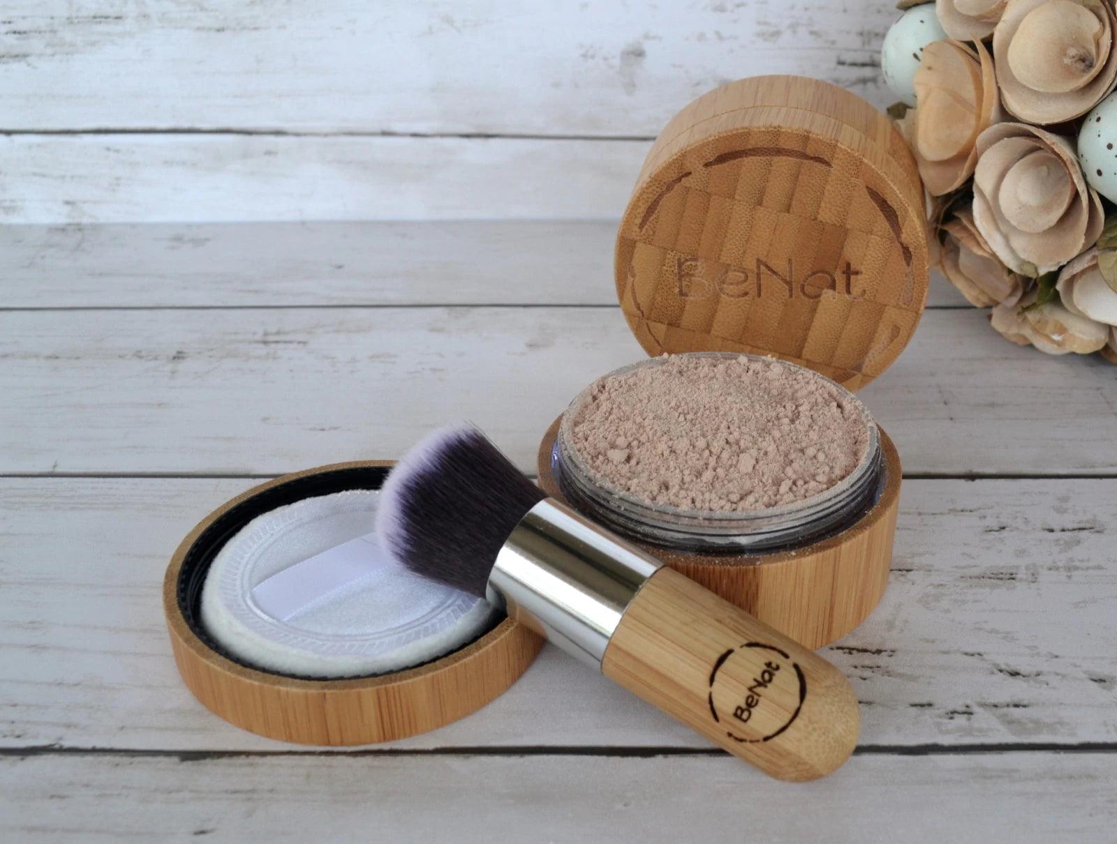 Translucent Loose Powder Set - Raee-Industries