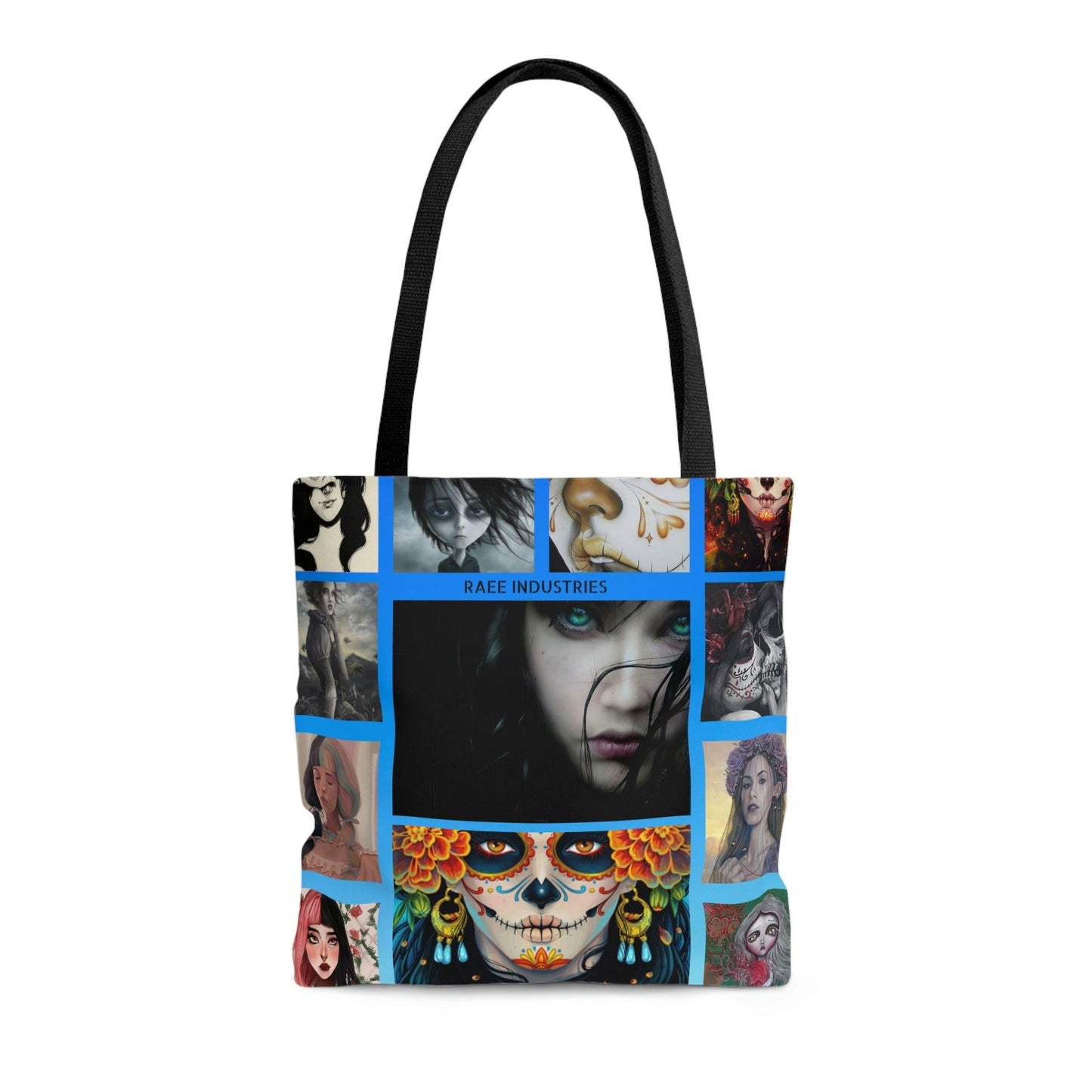 AOP Tote Bag - Raee-Industries