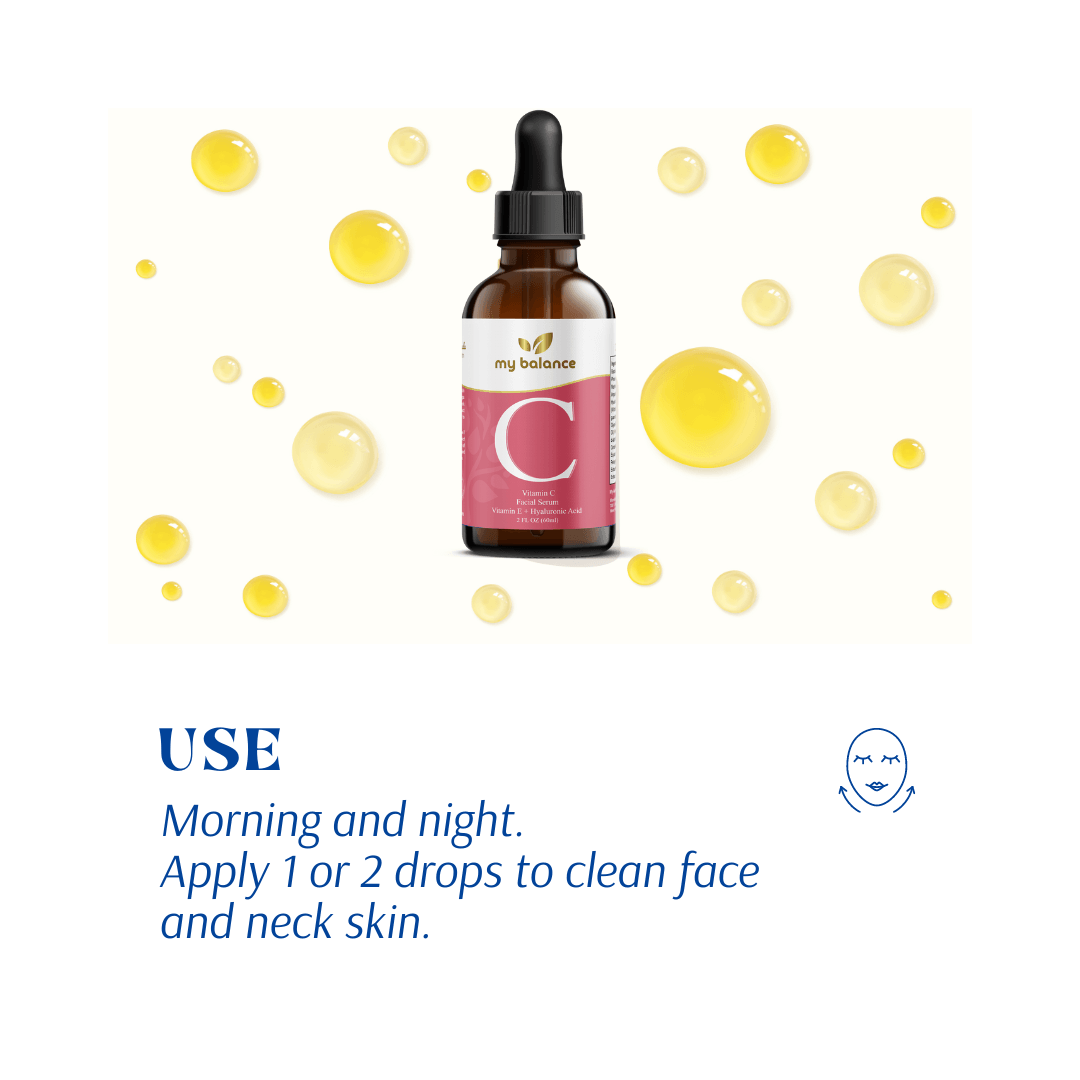 Facial Vitamin C Serum - Raee-Industries