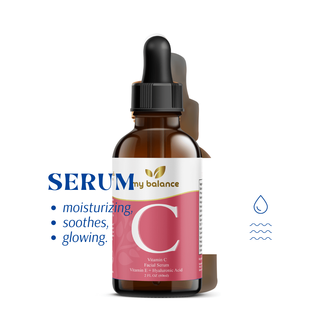 Facial Vitamin C Serum - Raee-Industries