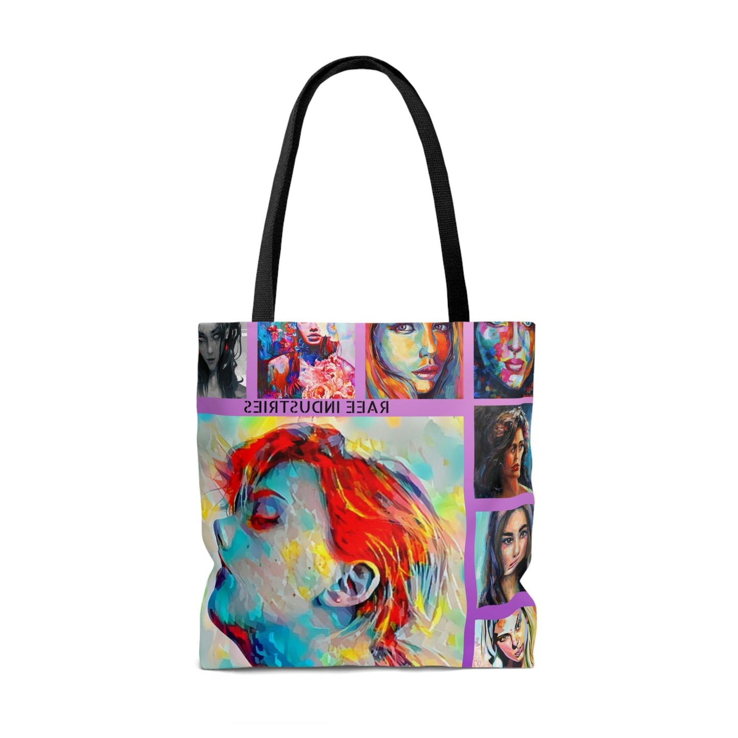 AOP Tote Bag - Raee-Industries