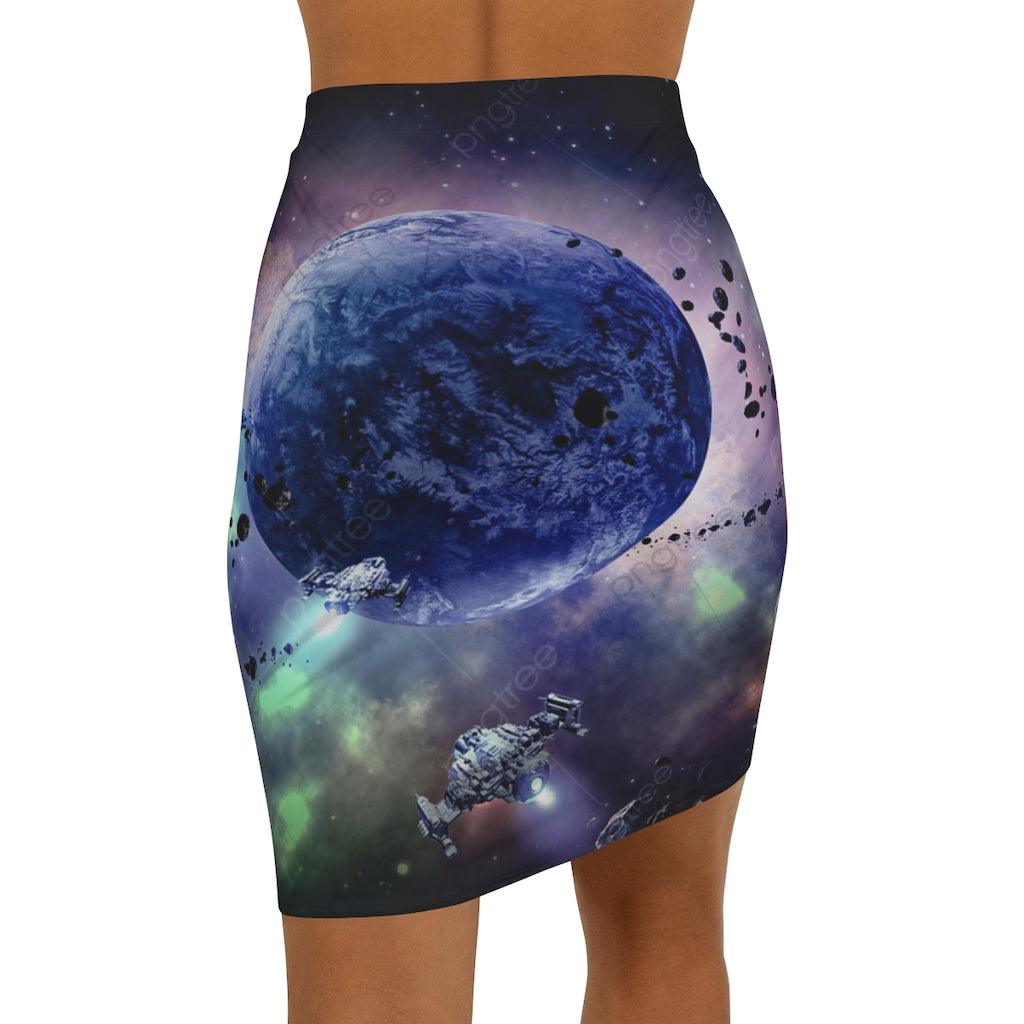 Women's Mini Skirt - Raee-Industries