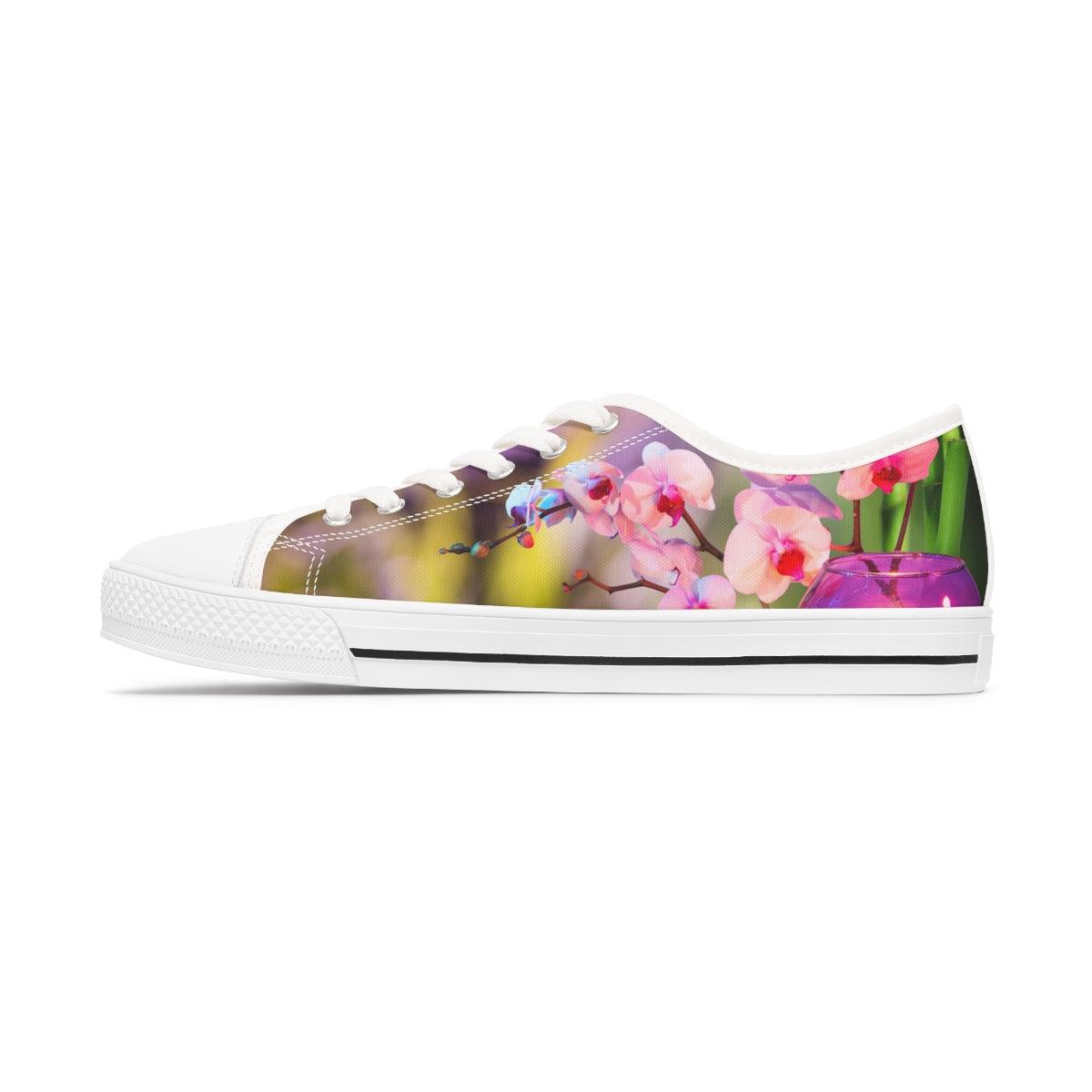 Women's Low Top Sneakers - Raee-Industries