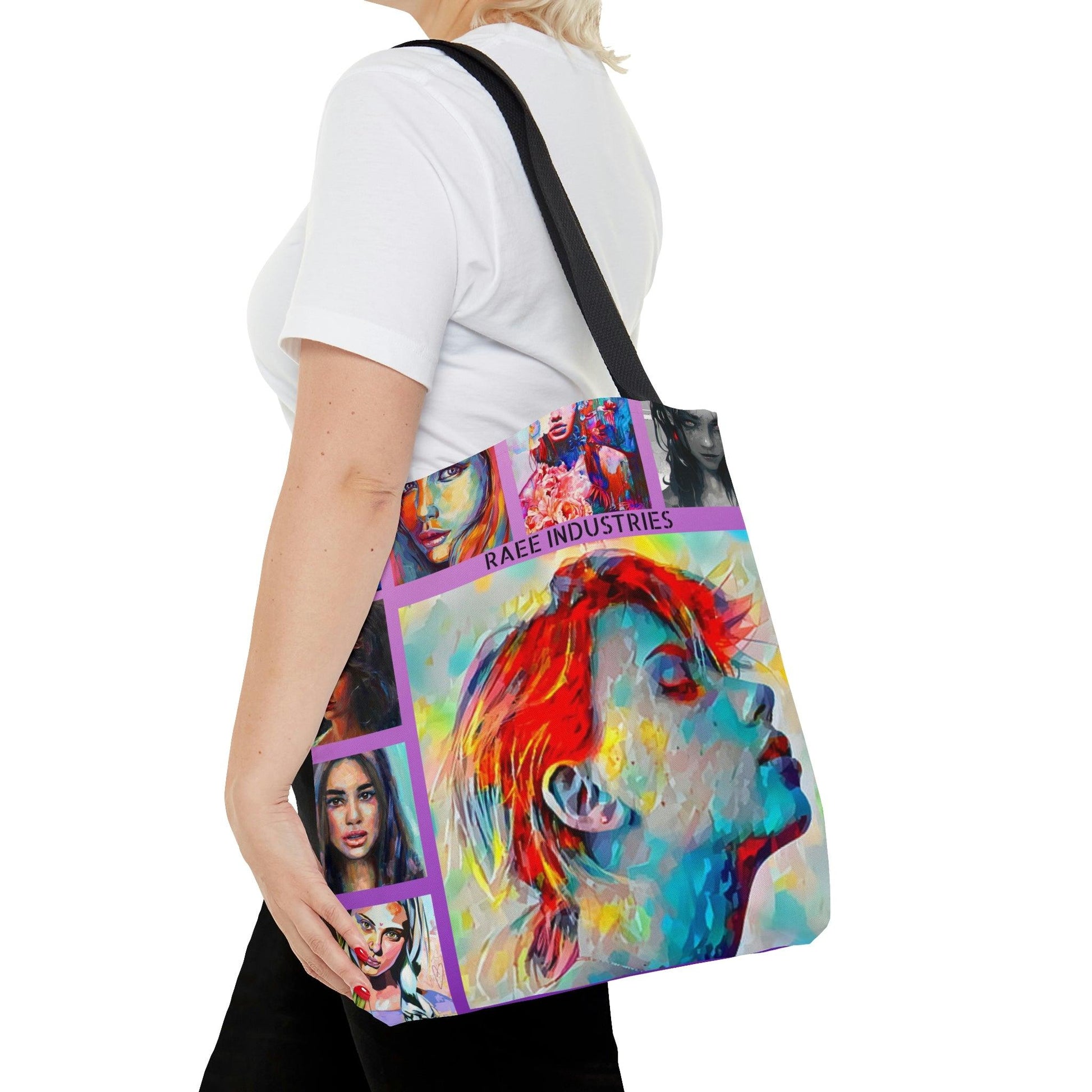 AOP Tote Bag - Raee-Industries