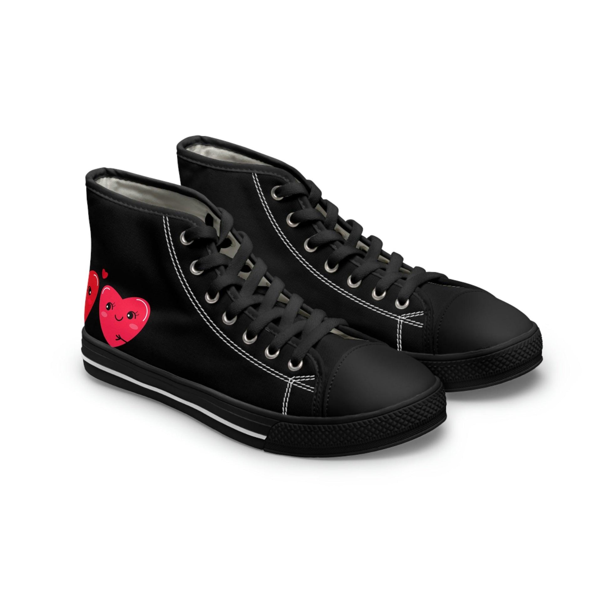 Women's High Top Sneakers - Raee-Industries