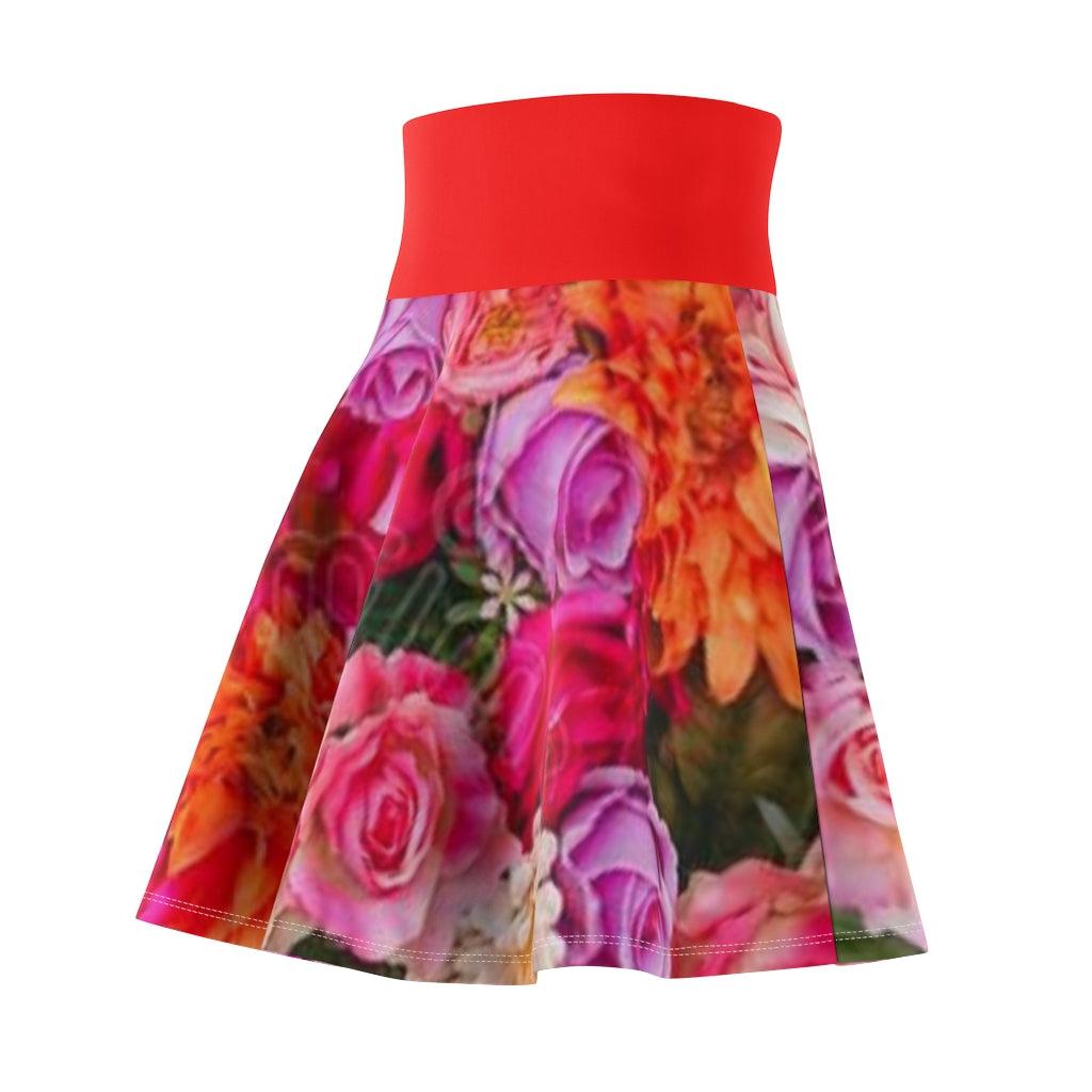 Women's Skater Skirt - Raee-Industries