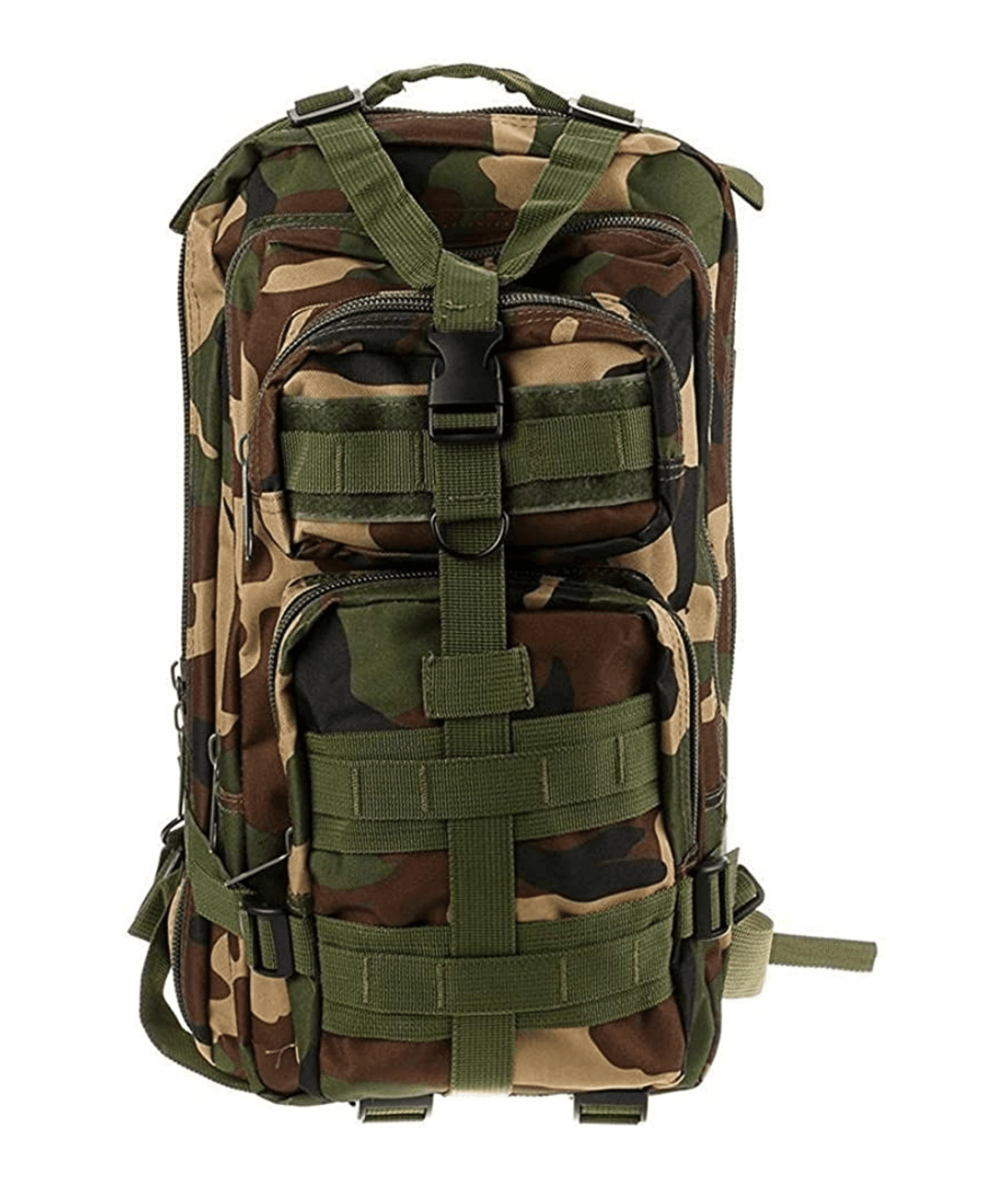 Tactical Military 25L Molle Backpack - Raee-Industries