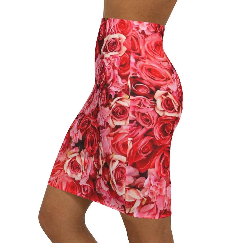 Women's Mini Skirt - Raee-Industries