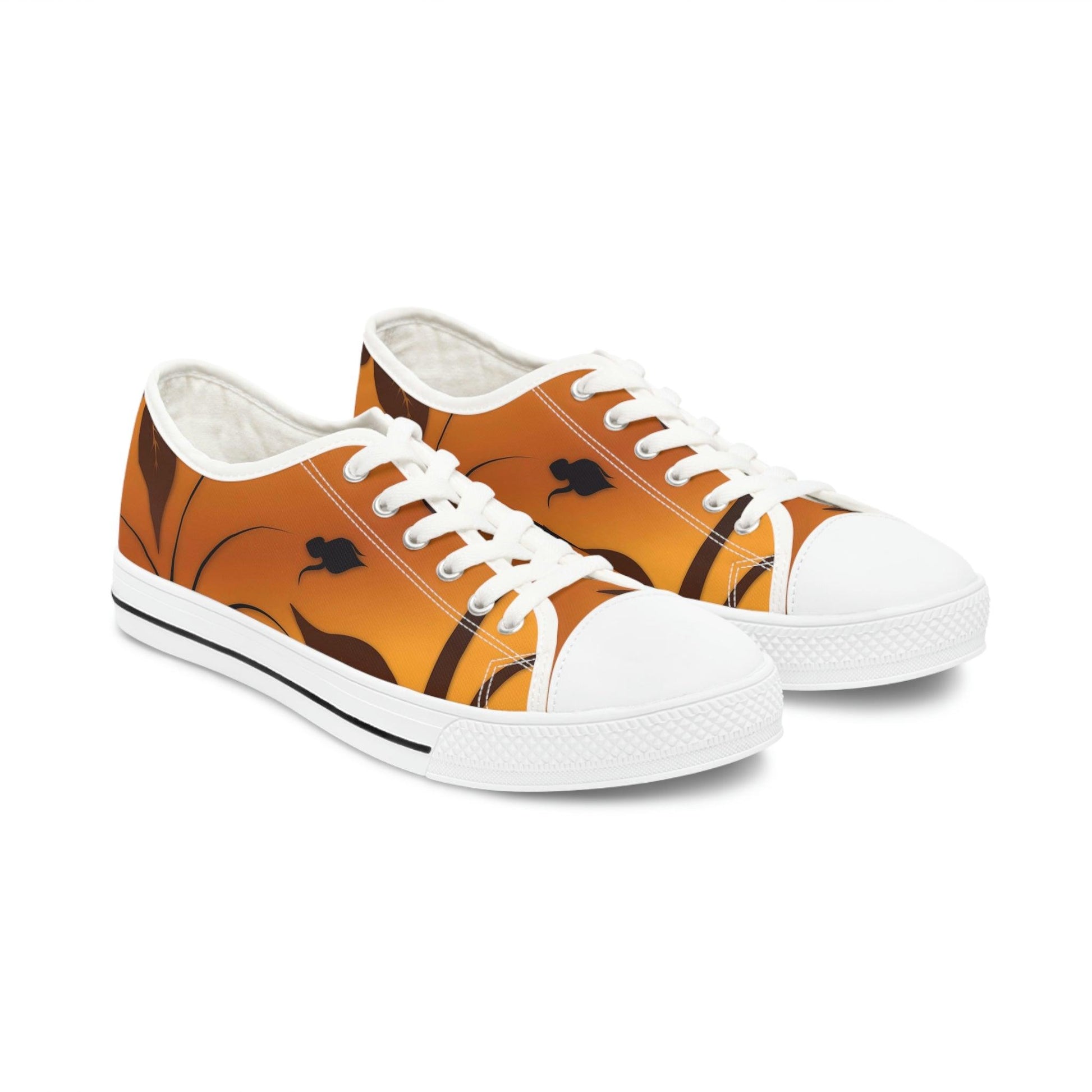 Women's Low Top Sneakers - Raee-Industries