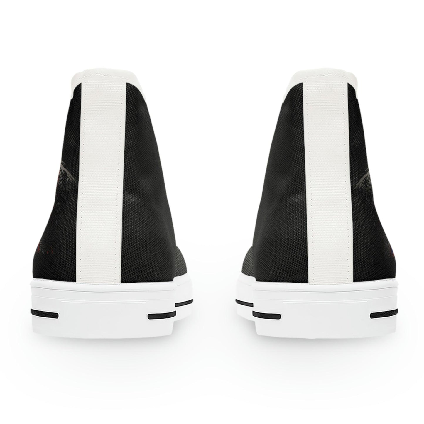 Women's High Top Sneakers - Raee-Industries