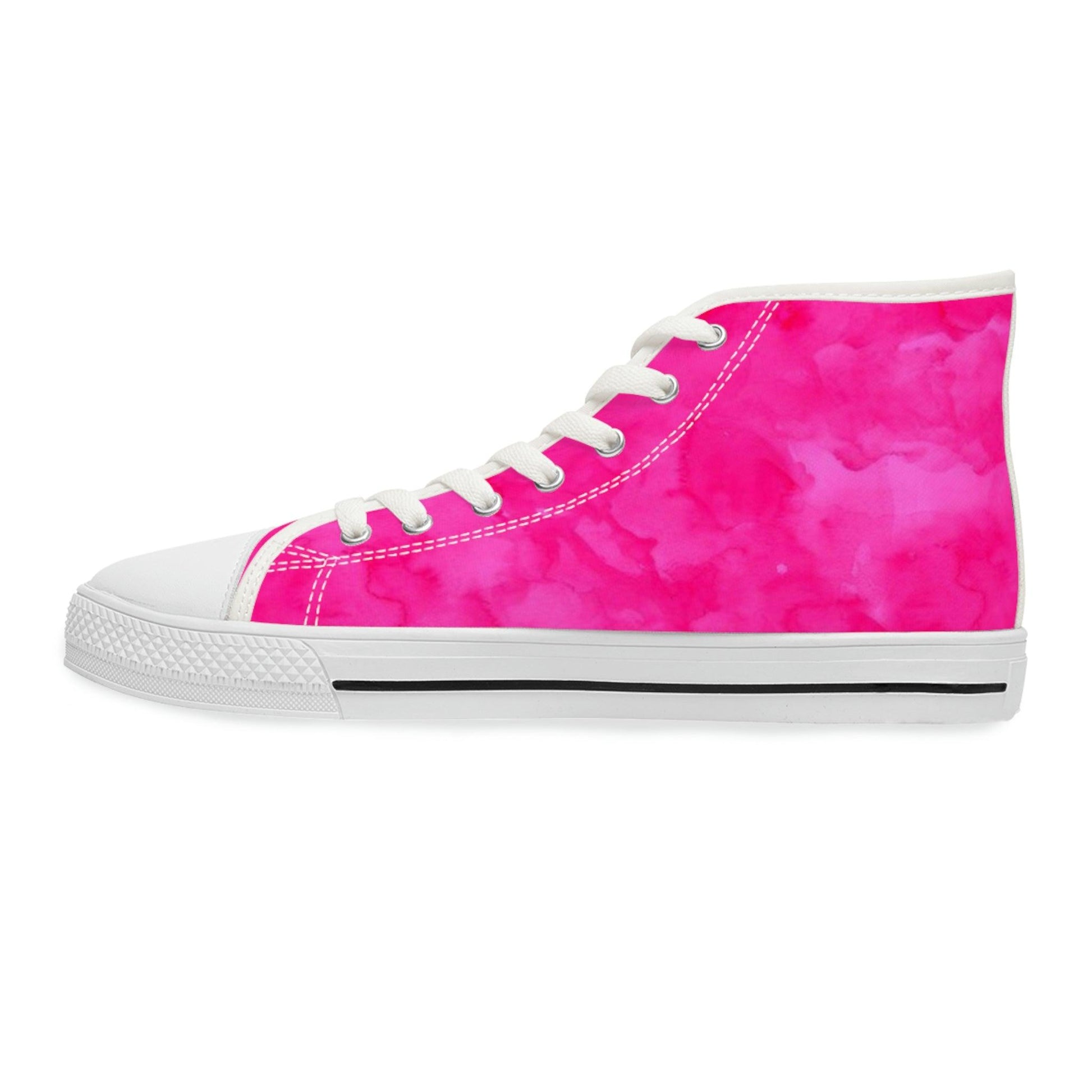 Women's High Top Sneakers - Raee-Industries