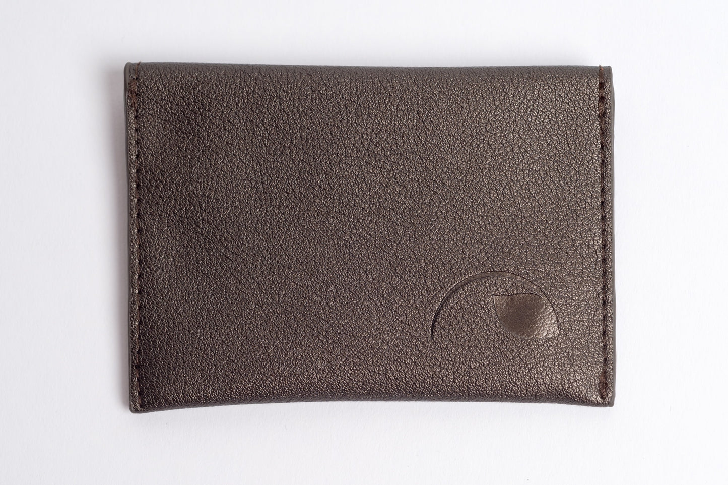 Smith Vegan Leather Card Case