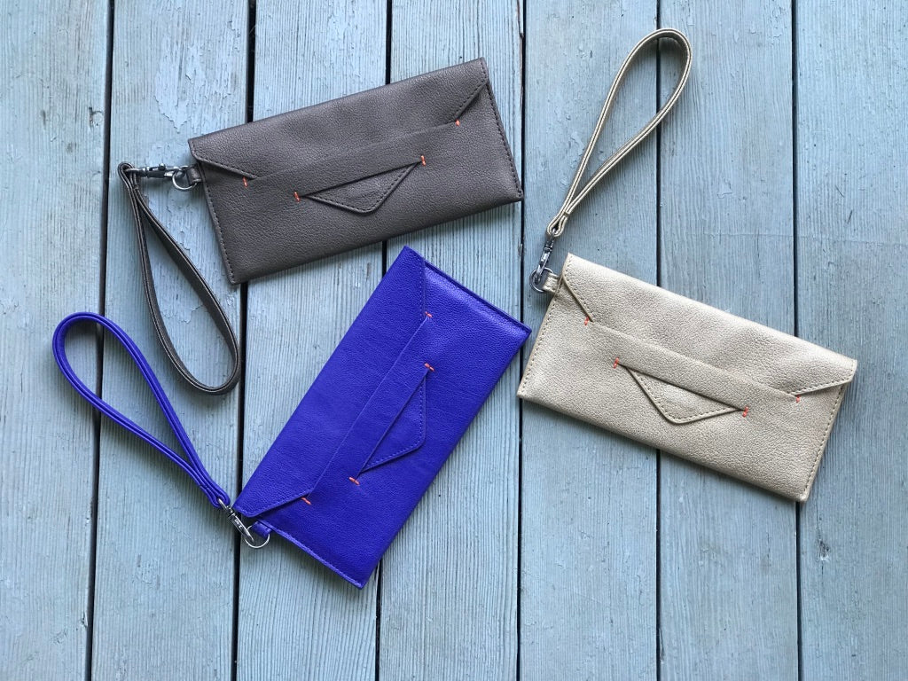 Delancey Vegan Wallet