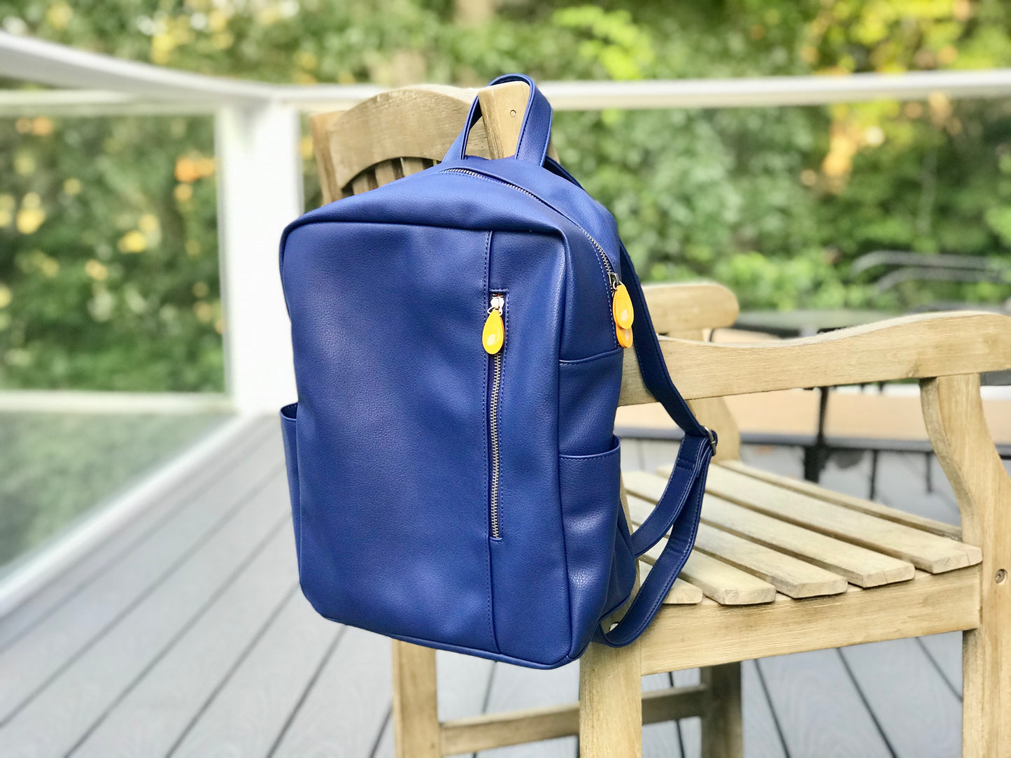 Lenox Vegan Backpack