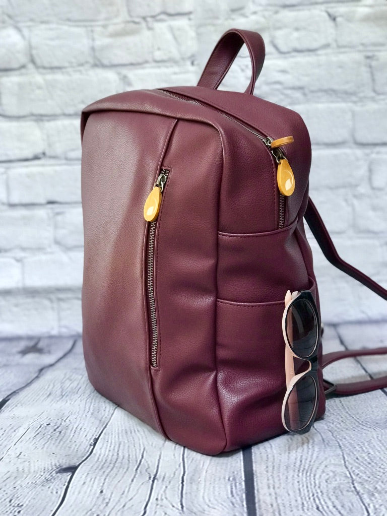 Lenox Vegan Backpack