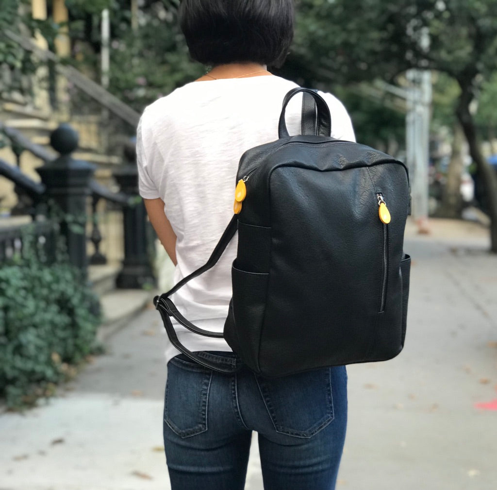 Lenox Vegan Backpack