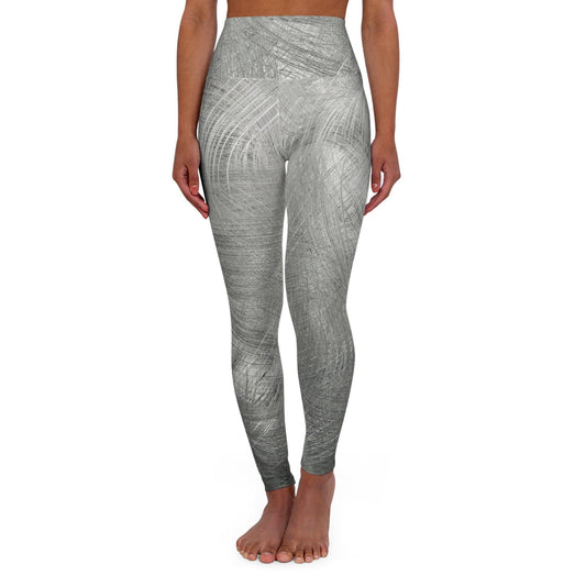 High Waisted Yoga Leggings - Raee-Industries