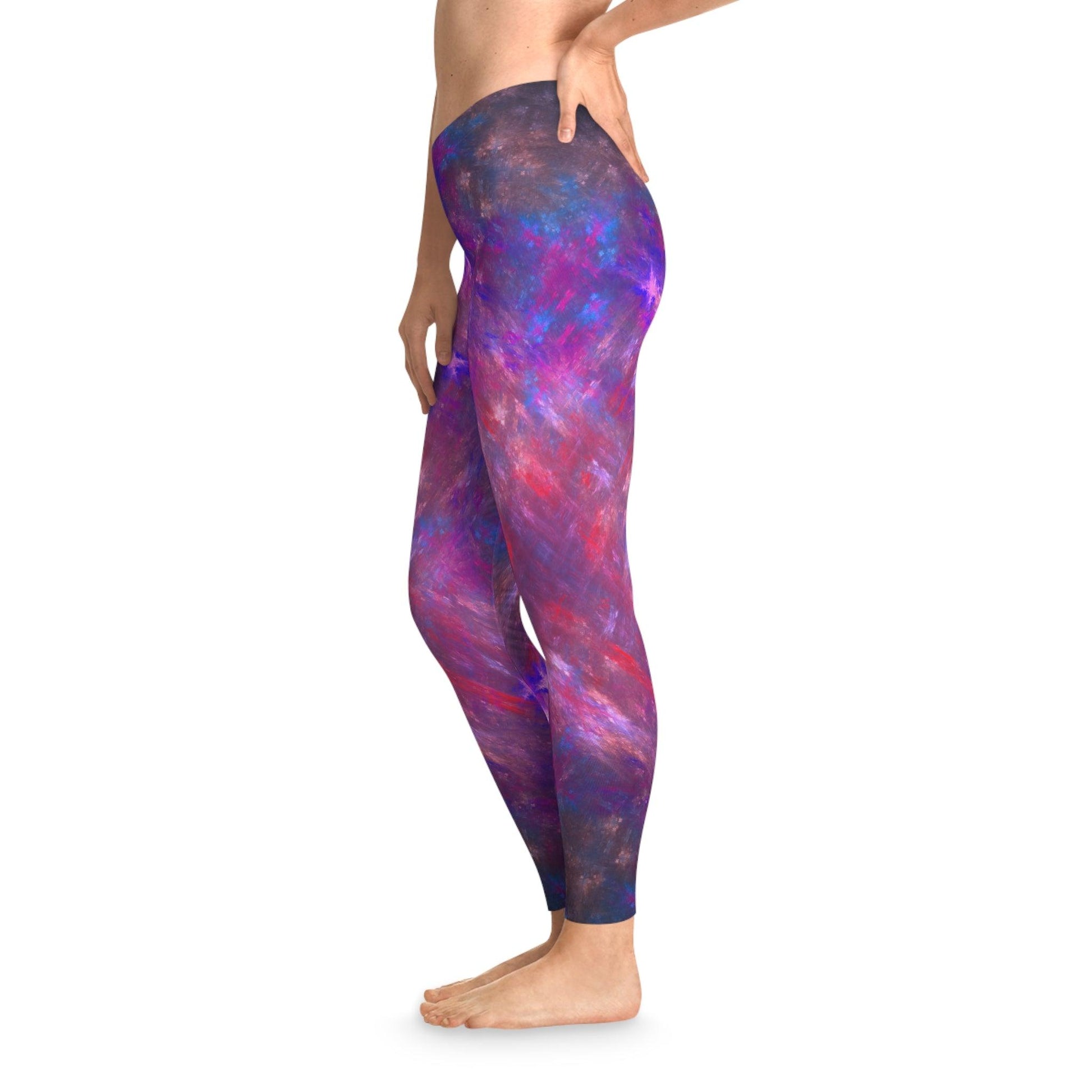 Stretchy Leggings - Raee-Industries