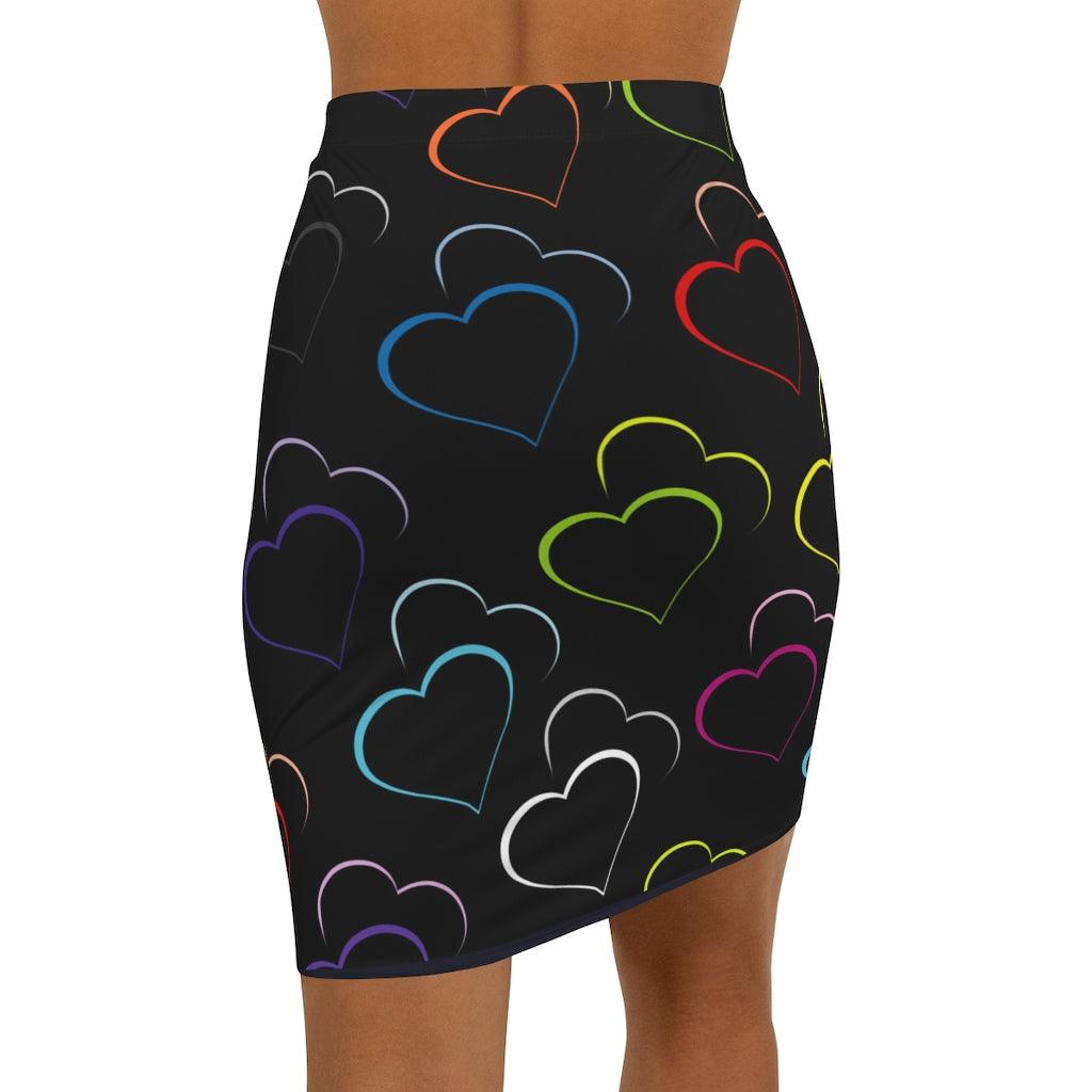 Women's Mini Skirt - Raee-Industries