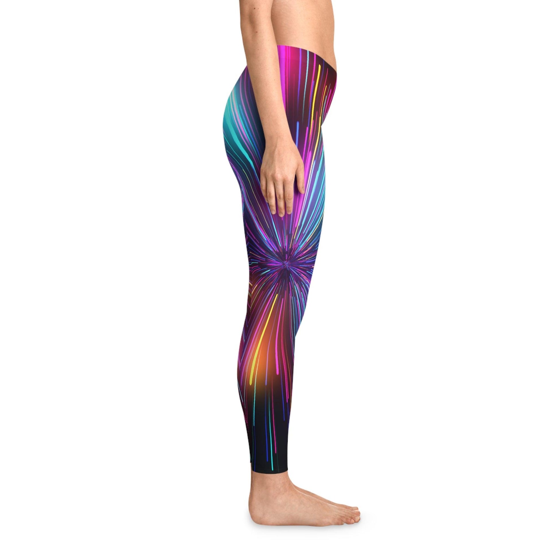 Stretchy Leggings - Raee-Industries