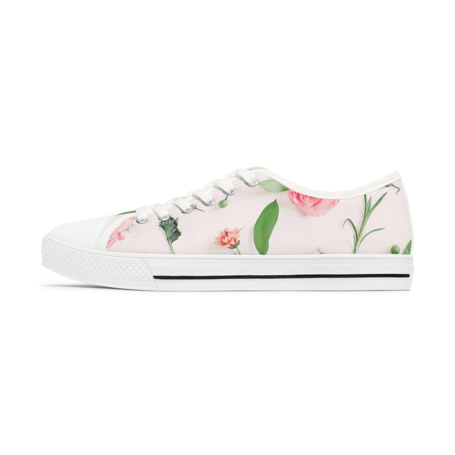 Women's Low Top Sneakers - Raee-Industries