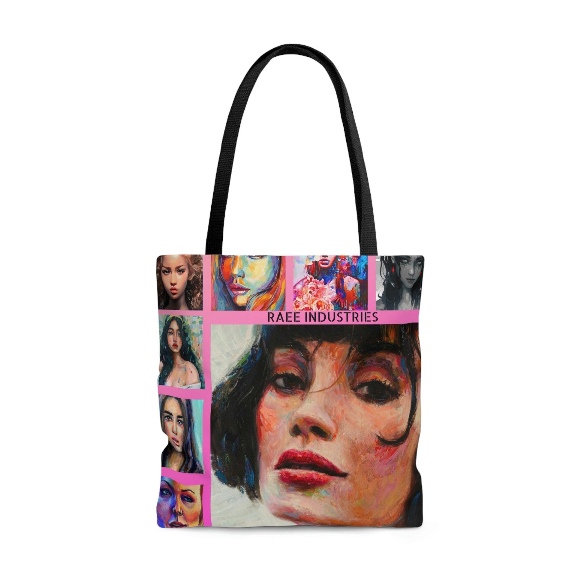 AOP Tote Bag - Raee-Industries