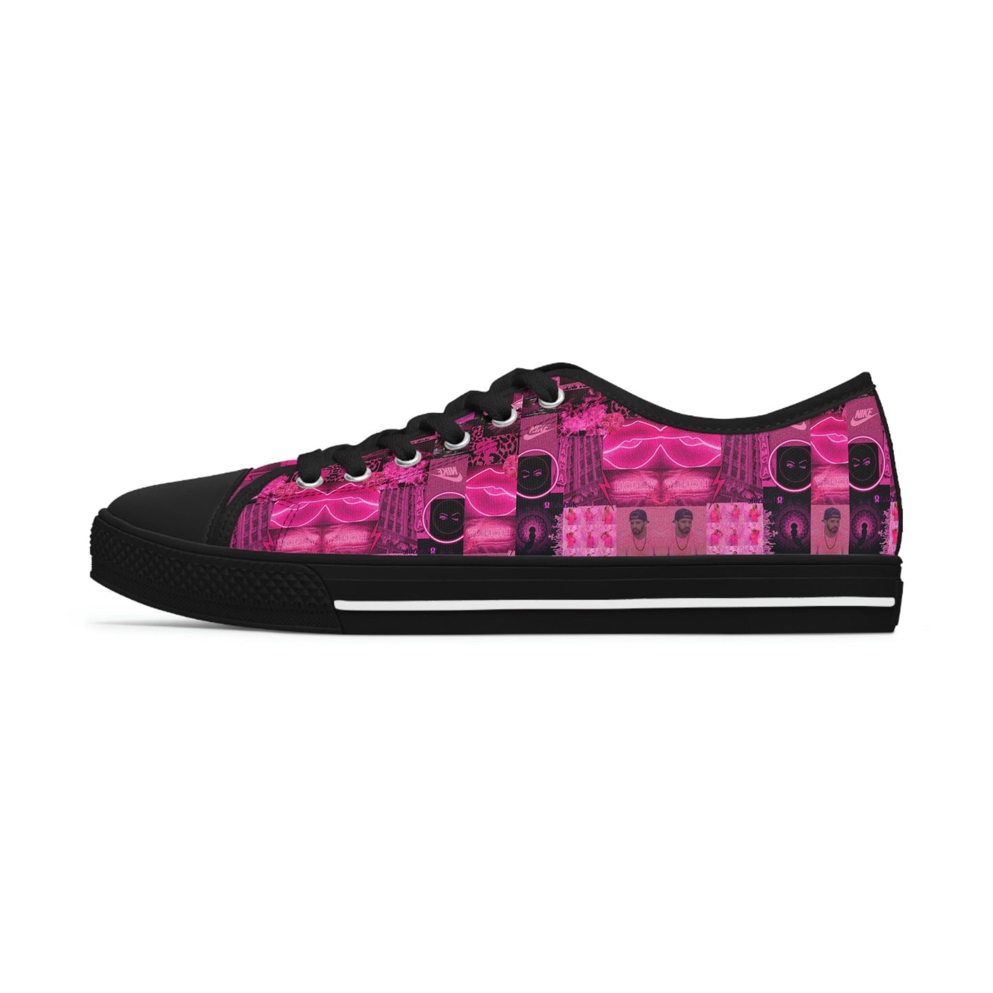 Women's Low Top Sneakers - Raee-Industries