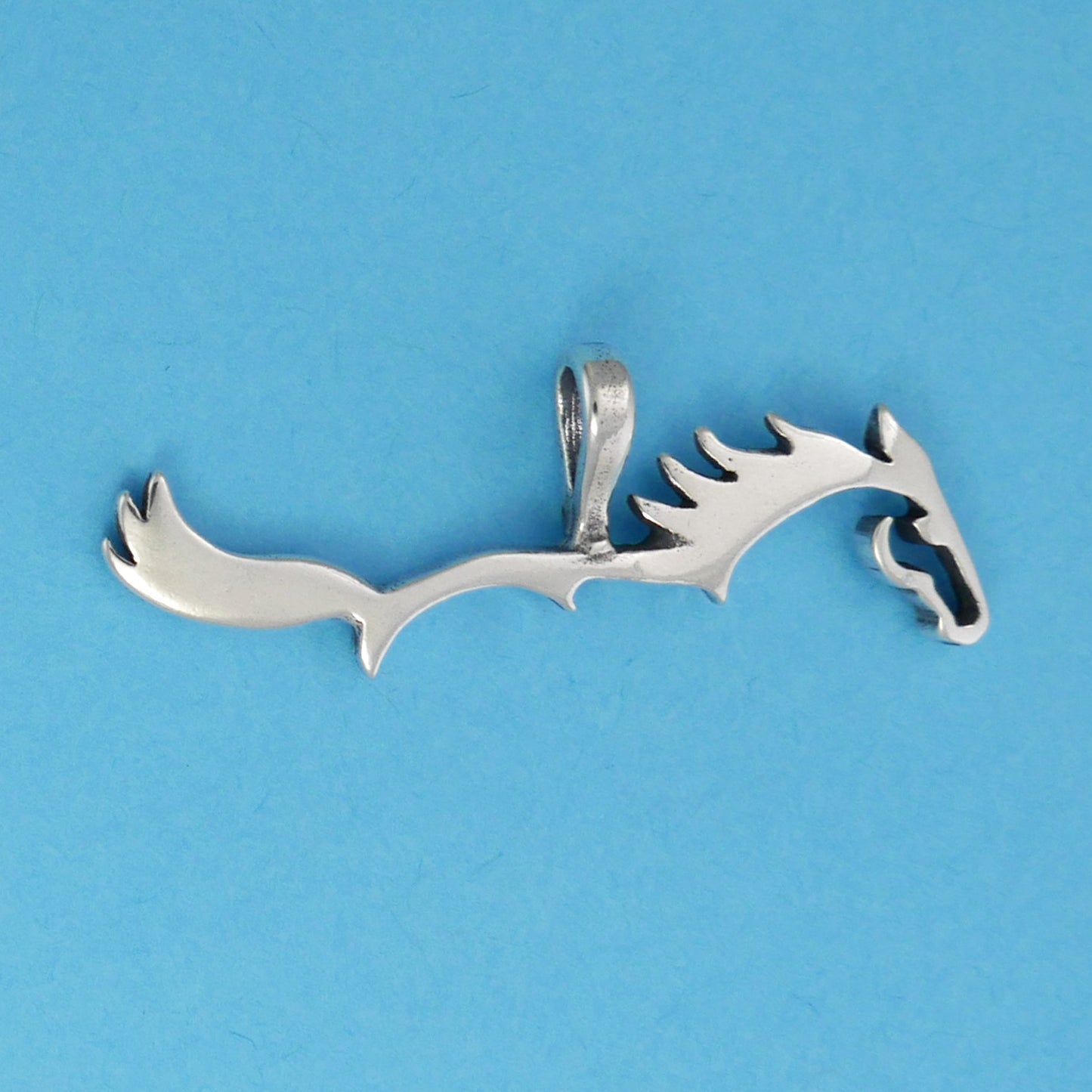 Horse Topline Pendant