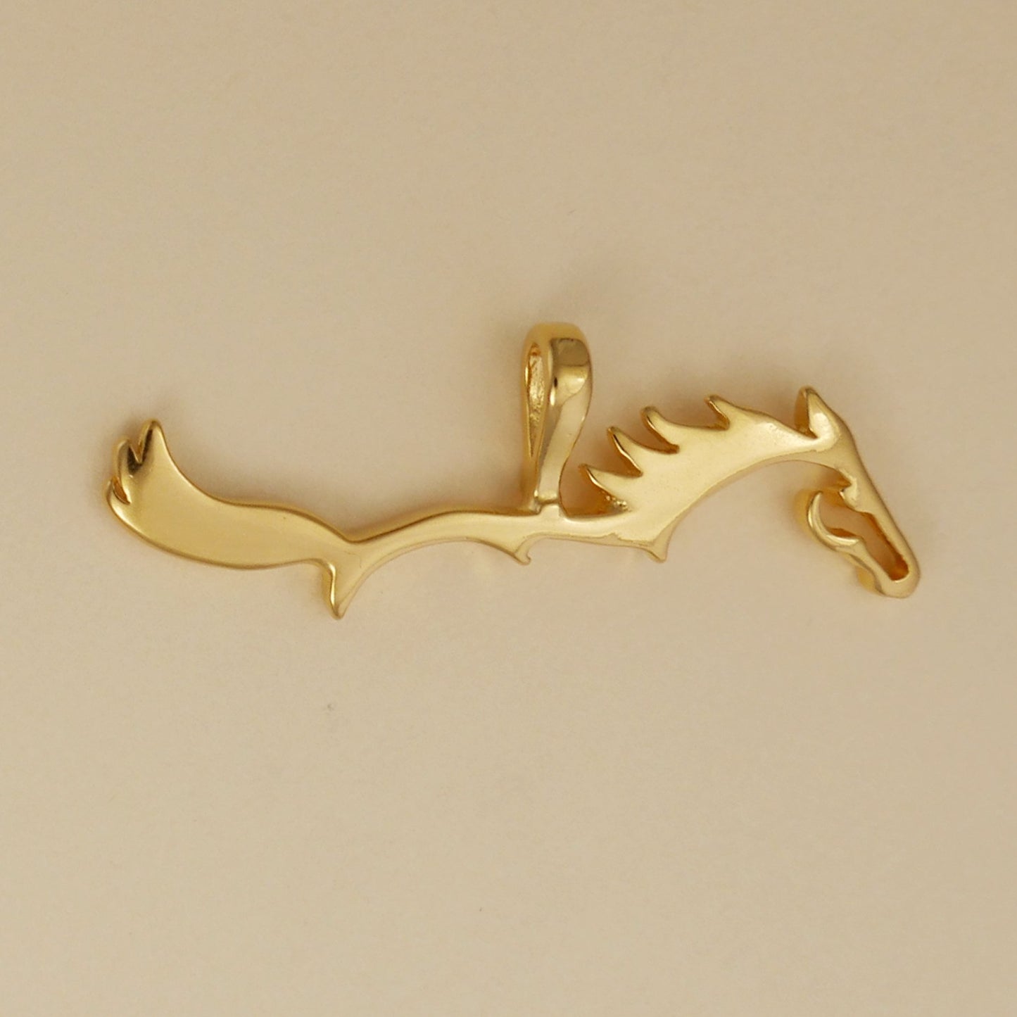 Horse Topline Pendant