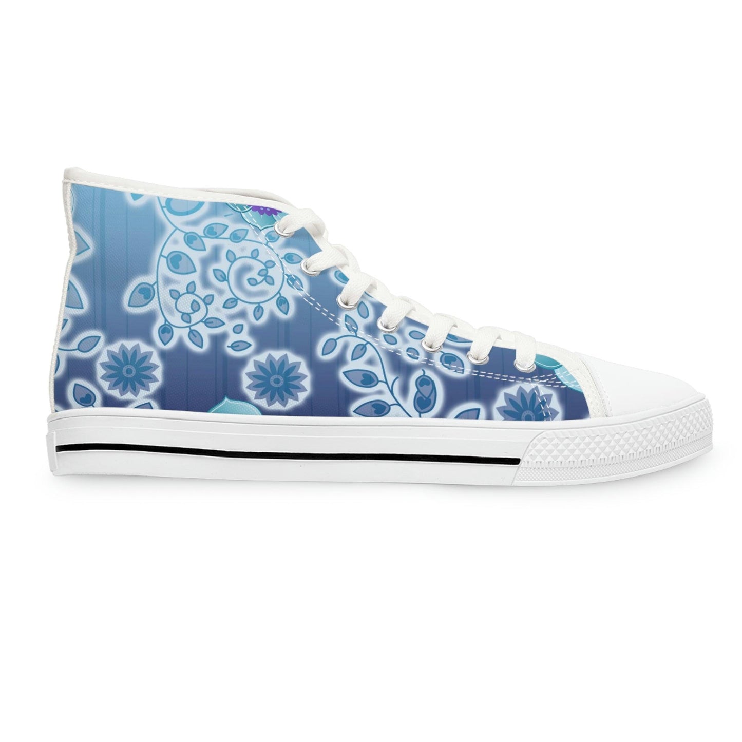 Women's High Top Sneakers - Raee-Industries