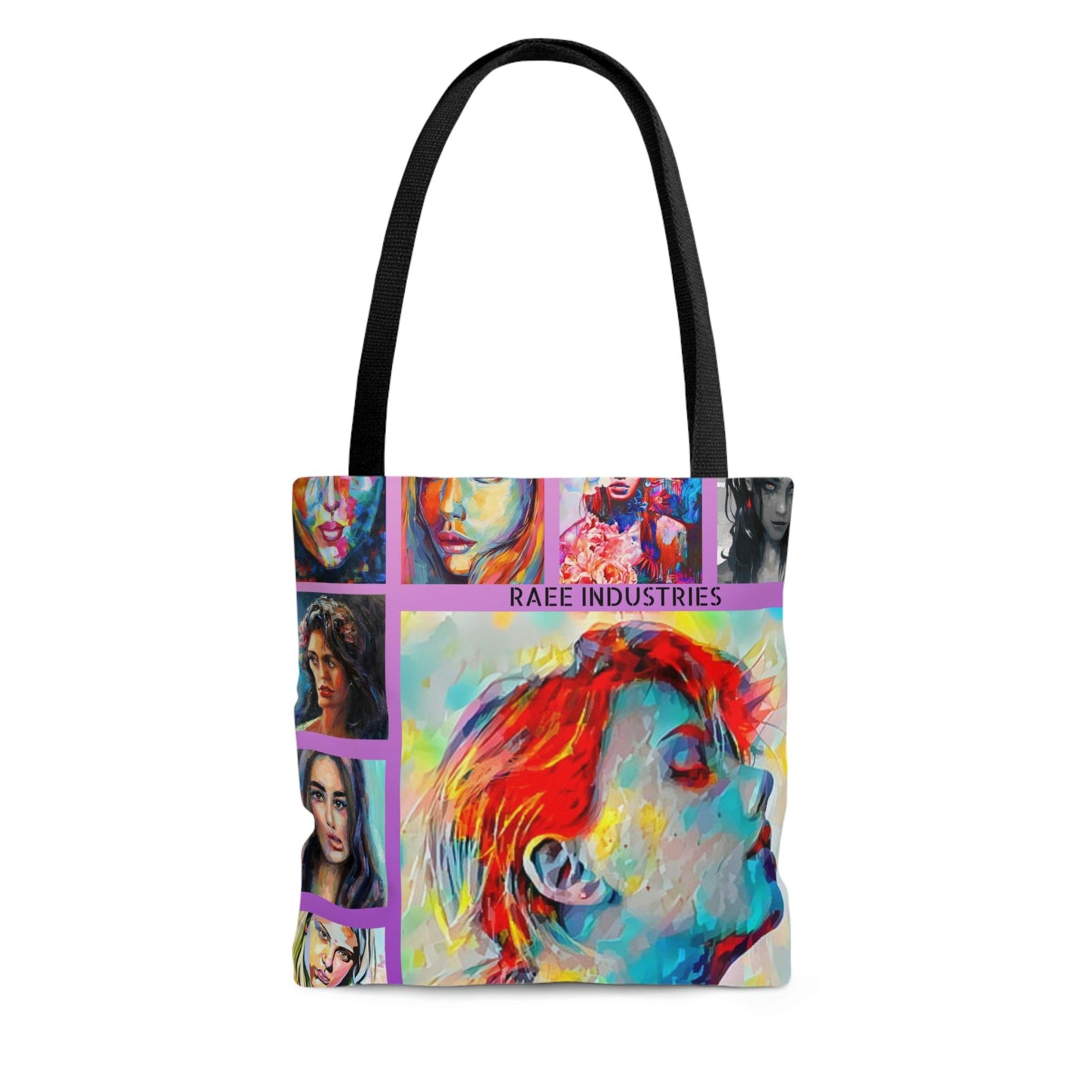 AOP Tote Bag - Raee-Industries