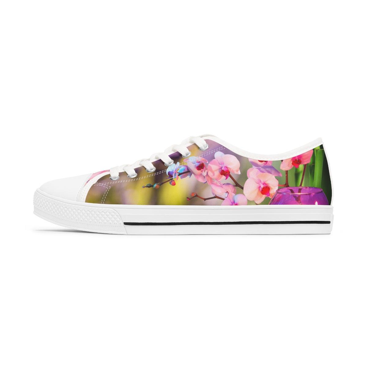 Women's Low Top Sneakers - Raee-Industries