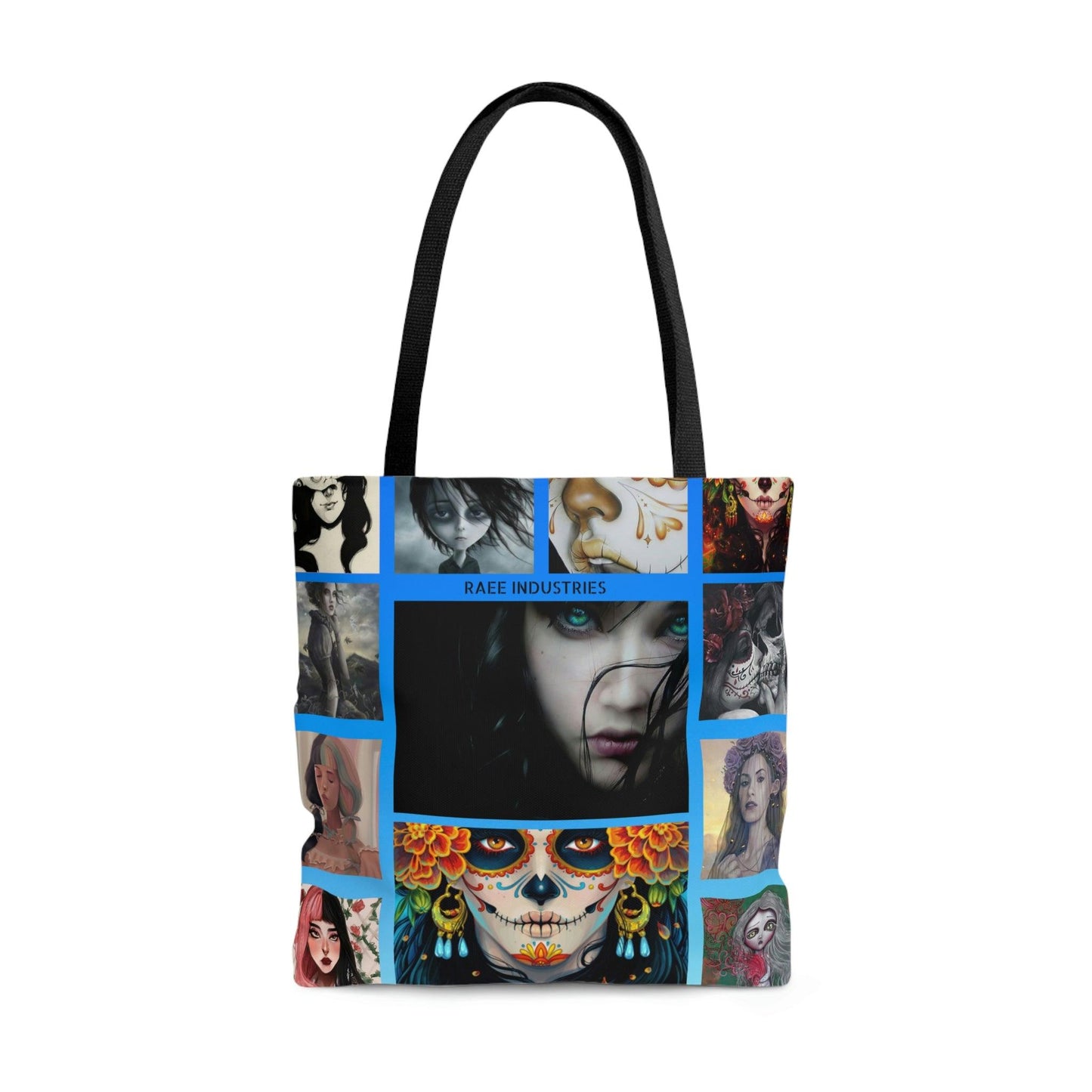 AOP Tote Bag - Raee-Industries