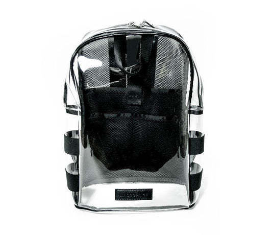 Clear Weekender Backpack - Raee-Industries